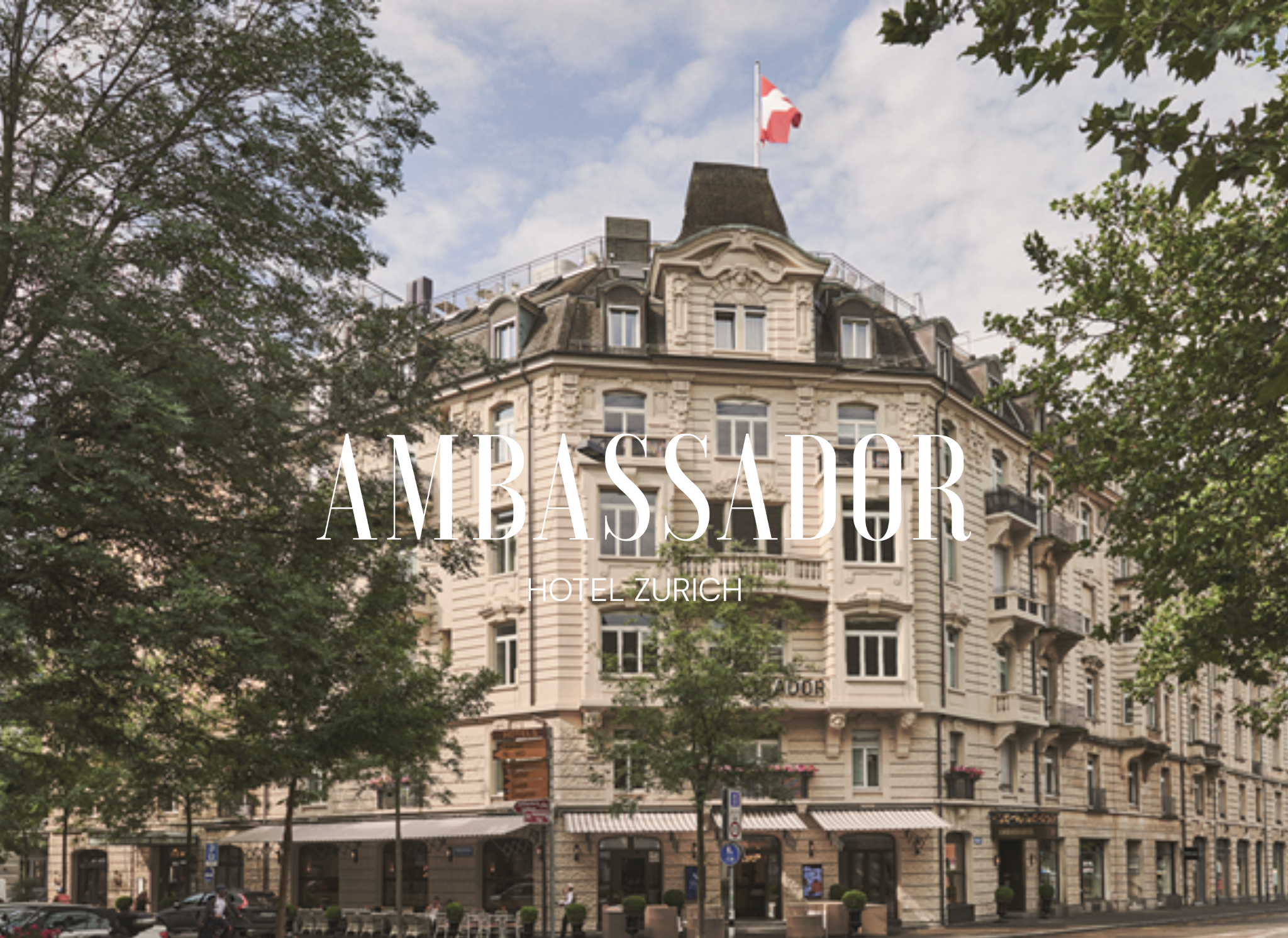 Ambassador Hotel Zürich