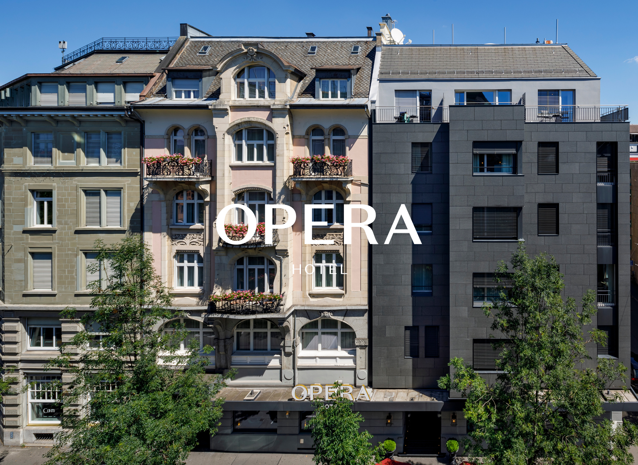 Opera Hotel Zürich