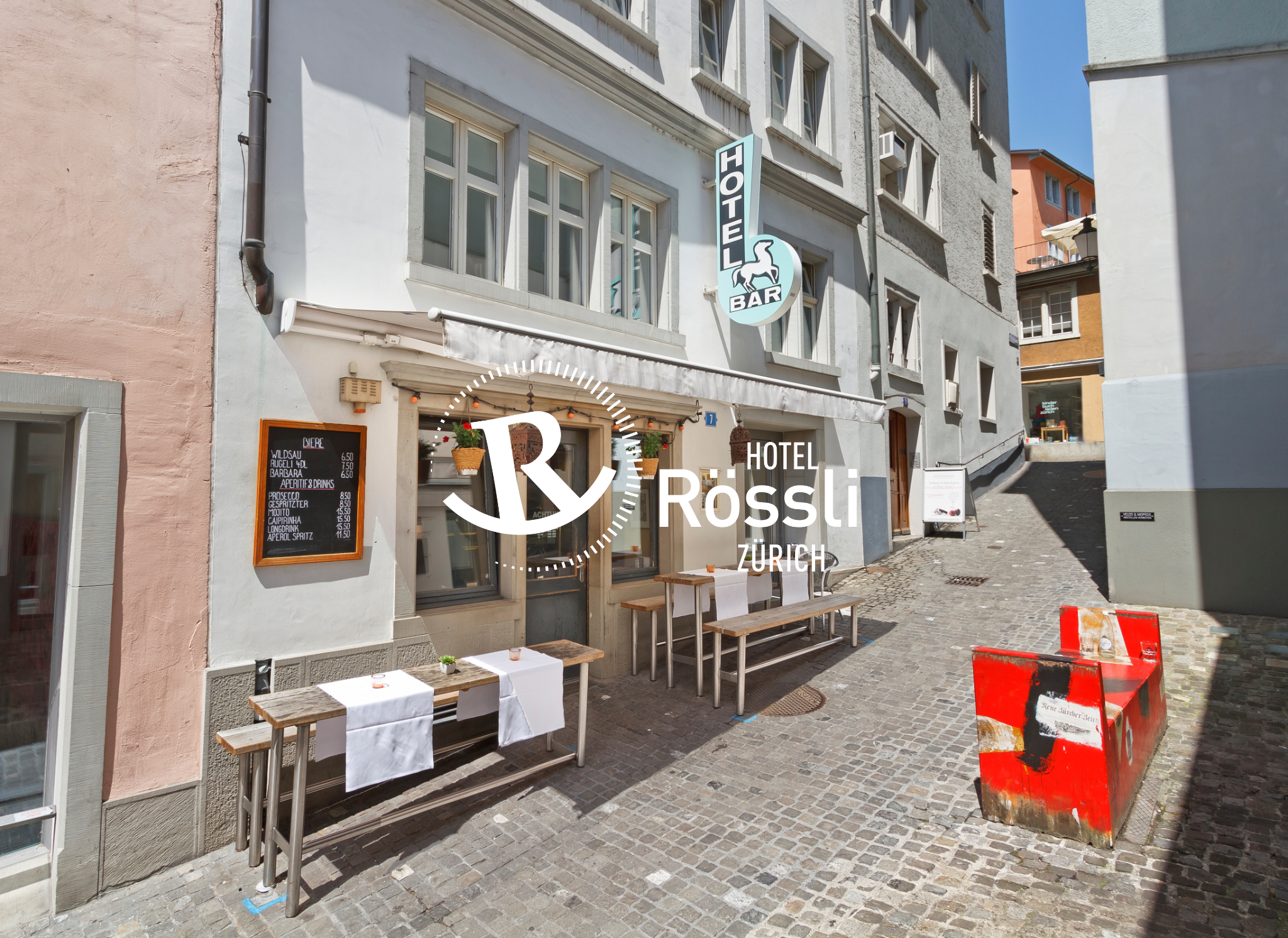 Hotel Rössli Zürich
