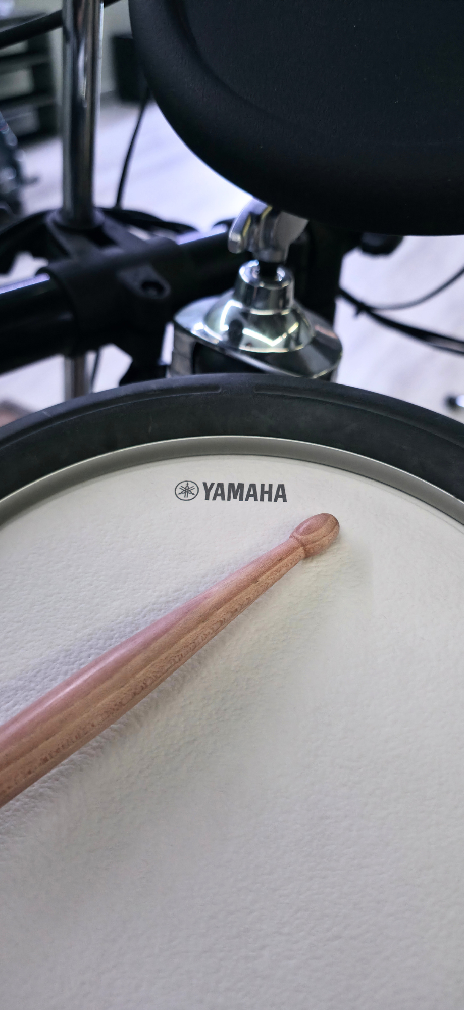 Batería de batería Yamaha - estudio - grabación - Barcelona