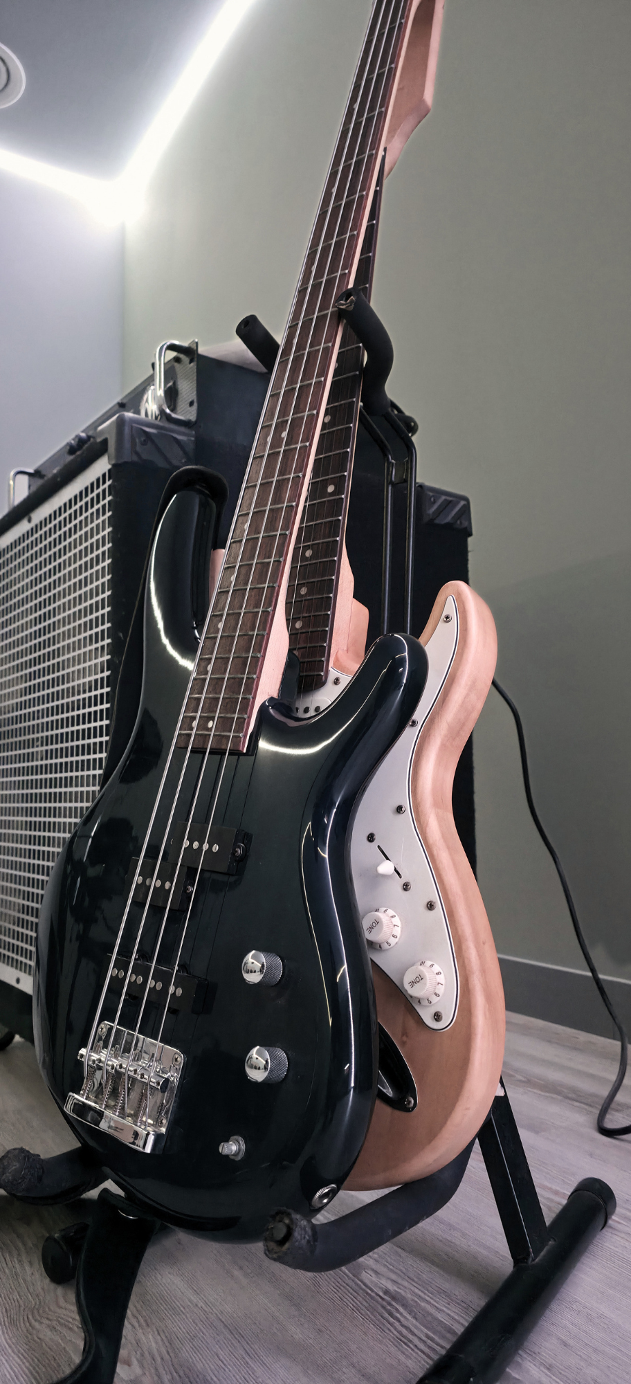 estudio - grabacion - barcelona - guitarra