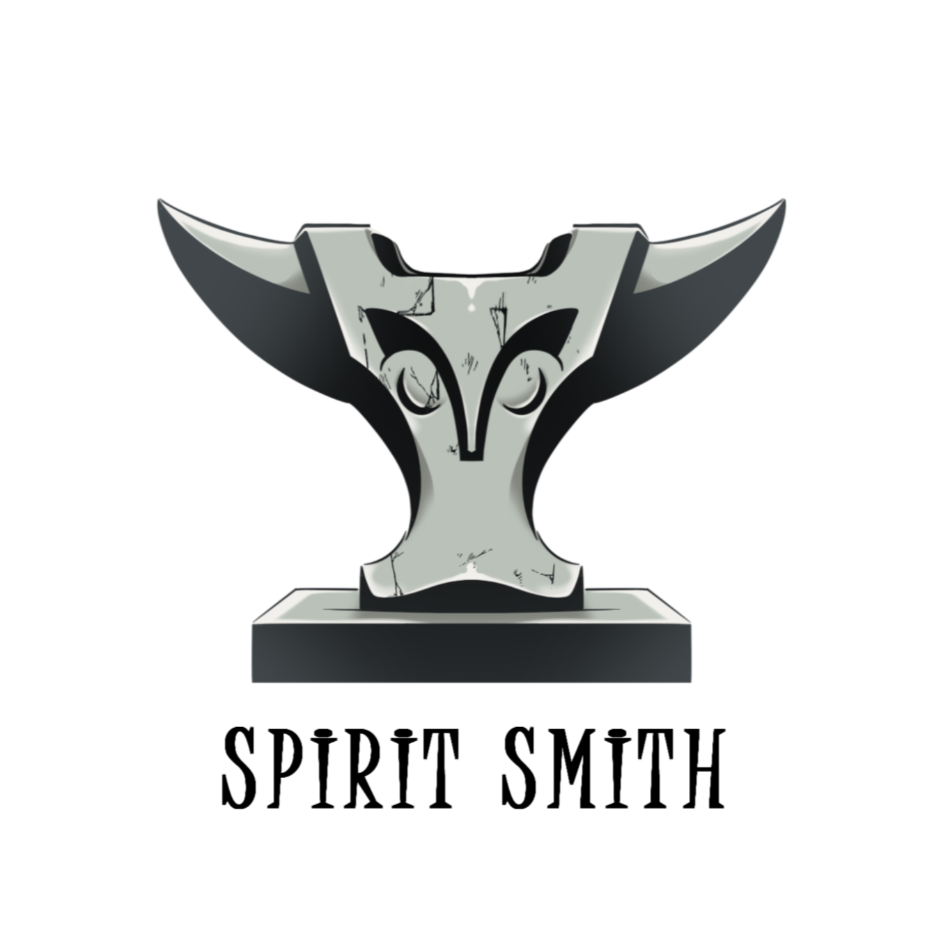 Logotipo Spirit Smith. Estudio de música Barcelona.