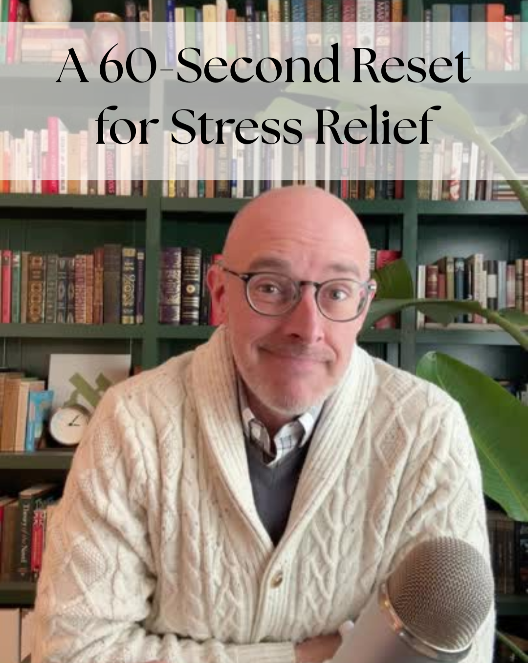 Your 60-Second Reset: Finding Peace with 4-7-8 Breathing