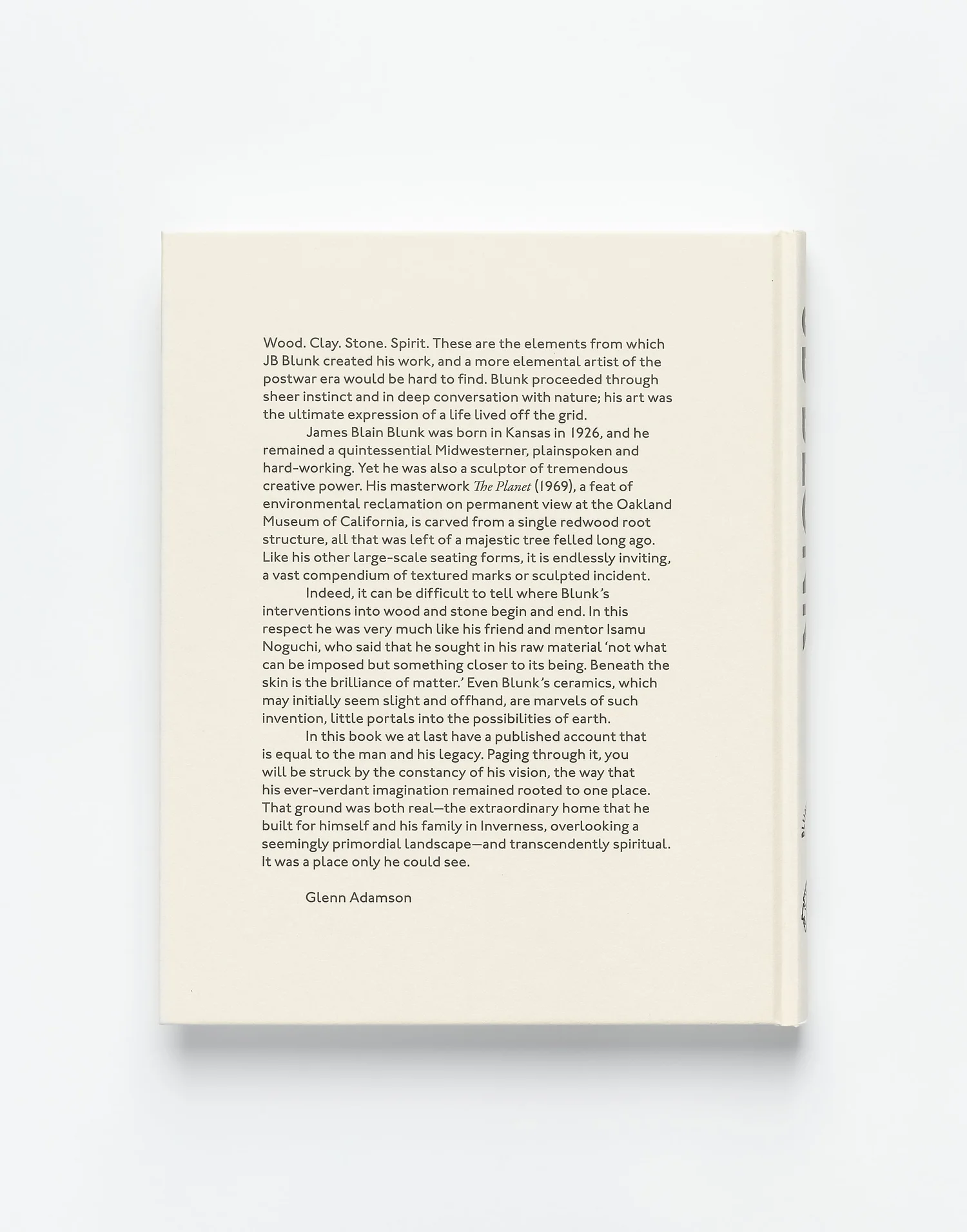 JB Blunk – Fourth Edition — Blunk Shop