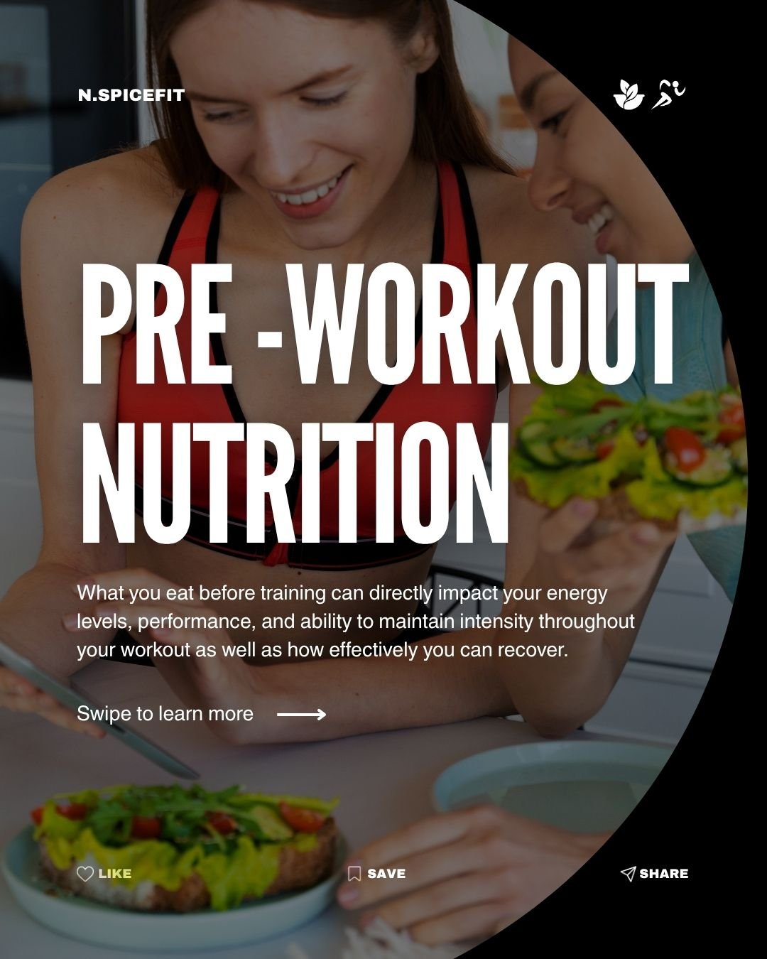 Pre-workout nutrition is a key component of sports nutrition, performance nutrition, and evidence-based training.

The right balance of carbohydrates, protein, and hydration before exercise can support energy levels, training performance, muscle func