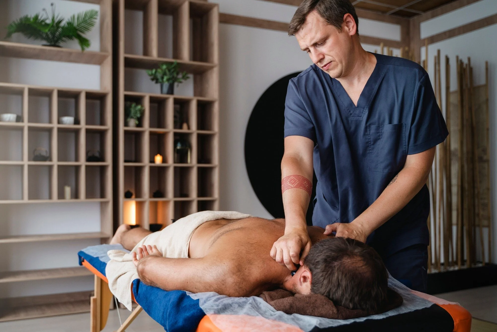 Sports Massage and Recovery: Supporting Performance and Reducing Injury Risk