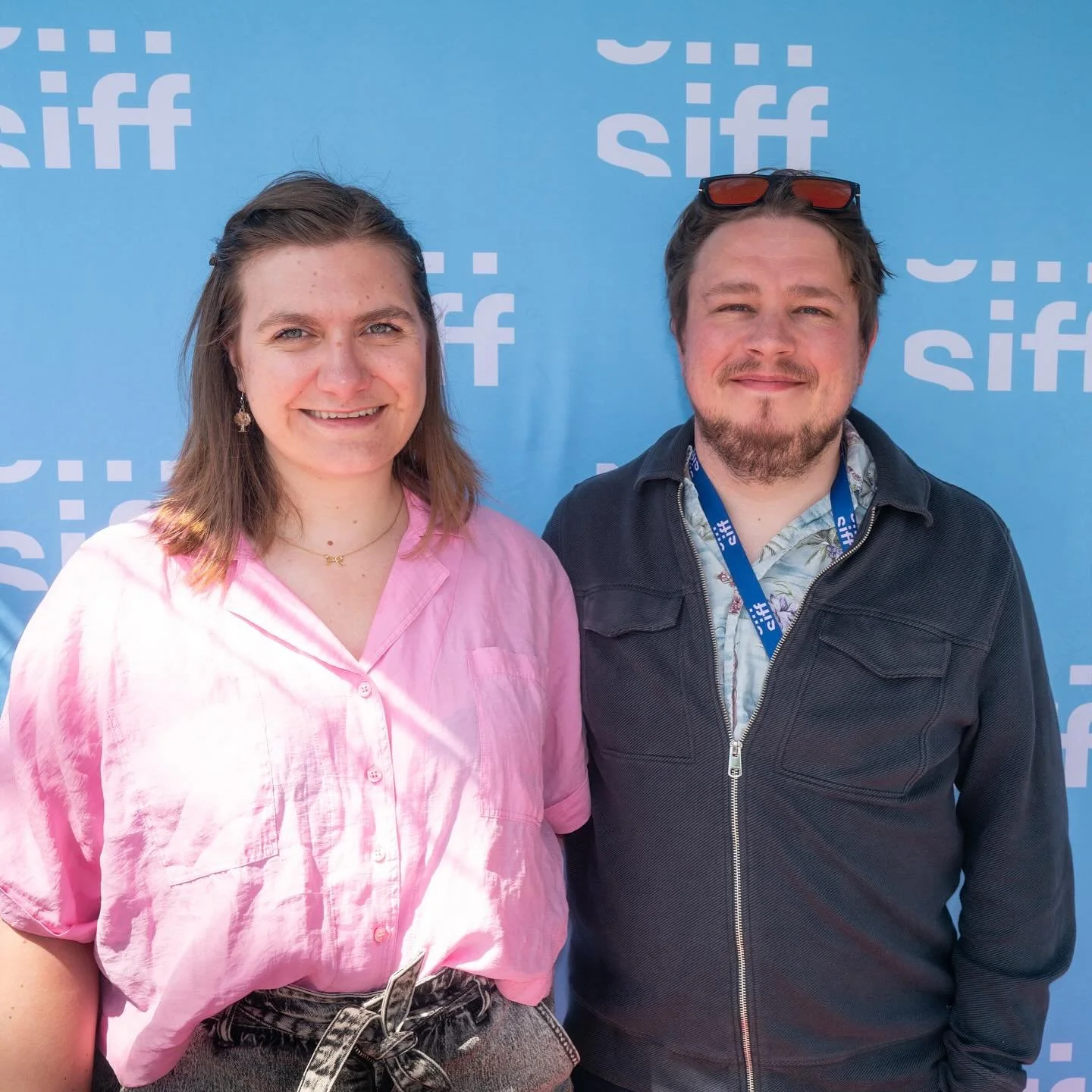 Goodnight Seattle we love you 🌃❤️ 
Big thanks to @siffnews for an awesome festival 😁 and to everyone that came out. Amazing to see the queues for Time Travel is Dangerous down the street!

#siff #seattleinternationalfilmfestival