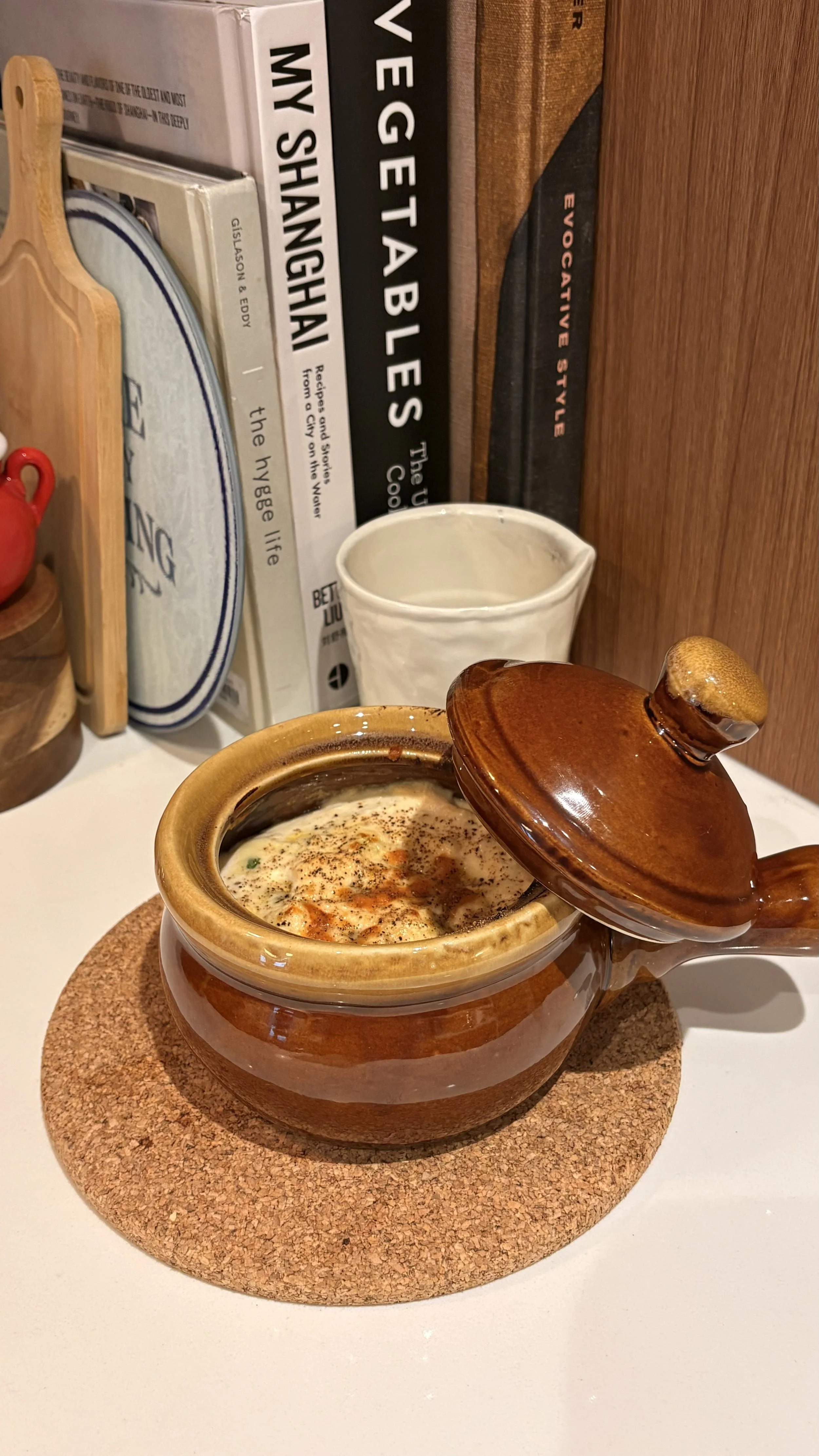 High Protein Spicy Chicken Dip