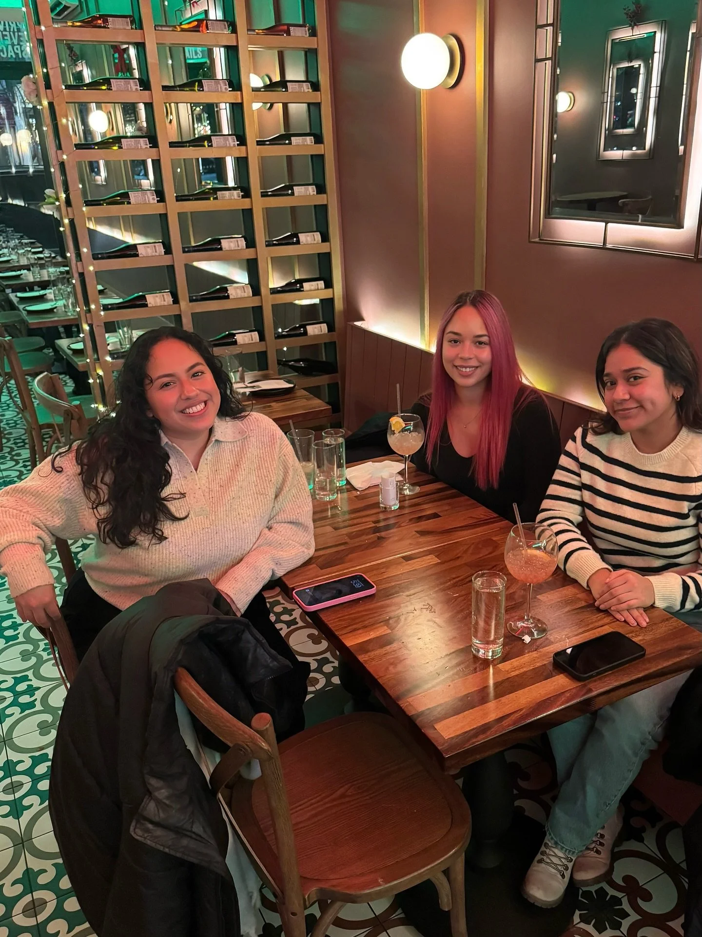 Our very first team holiday dinner! 🎄 

I&rsquo;m so grateful that 2025 brought this incredible team into my life.  Madison and Karen, thank you for pouring your heart into More Today, for taking such great care of our clients, and for helping our s