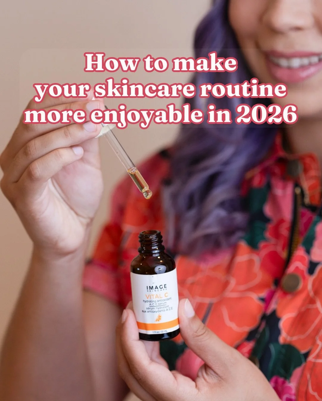 I don&rsquo;t know about you, but early January always feels LOUD online. Suddenly everyone&rsquo;s telling you how to &ldquo;fix&rdquo; your skin, your routine, and your habits for the year ahead. It stresses me out!!

I&rsquo;ve never been big on N