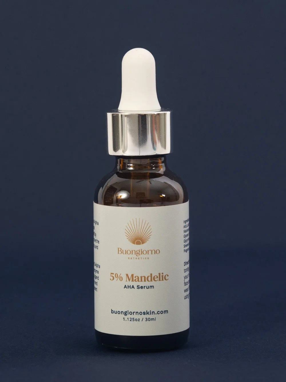 5% Mandelic Acid Serum - Buongiorno Esthetics