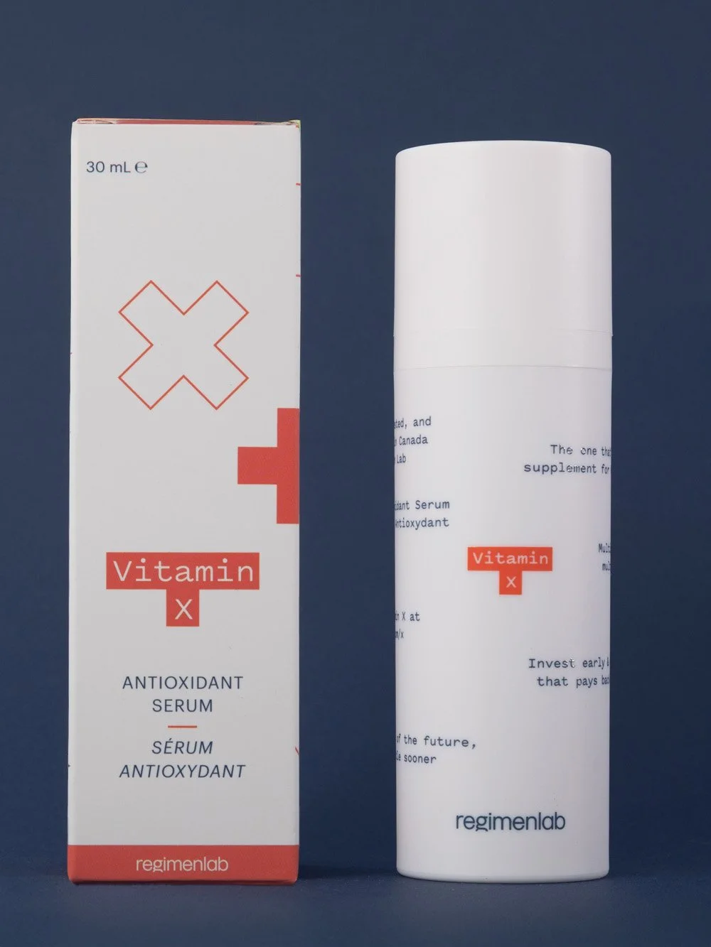 Vitamin X Antioxidant serum - Regimen Labs