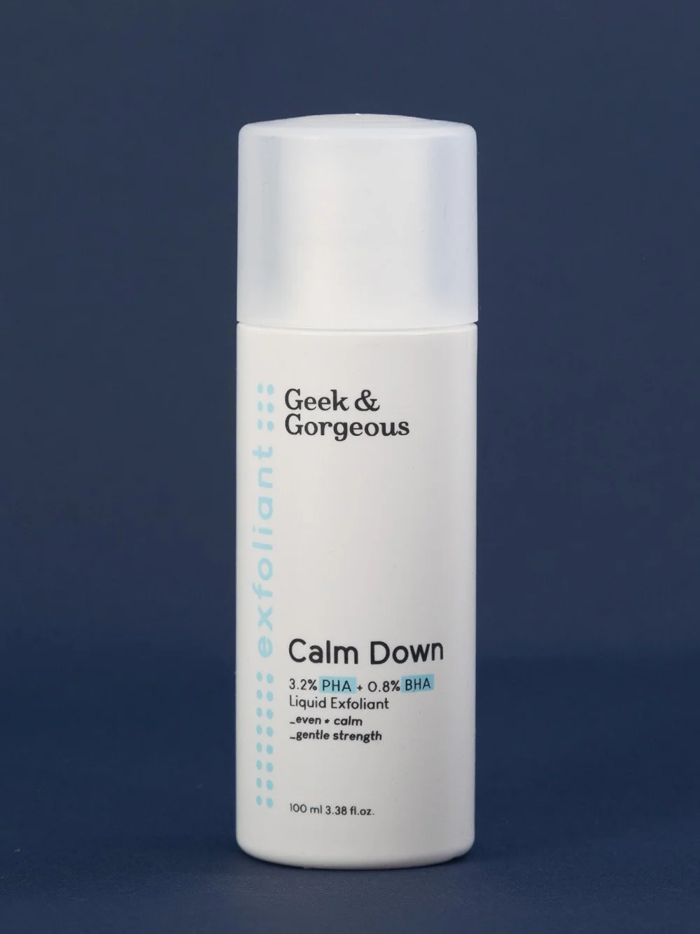 Calm Down Serum - Geek & Gorgeous