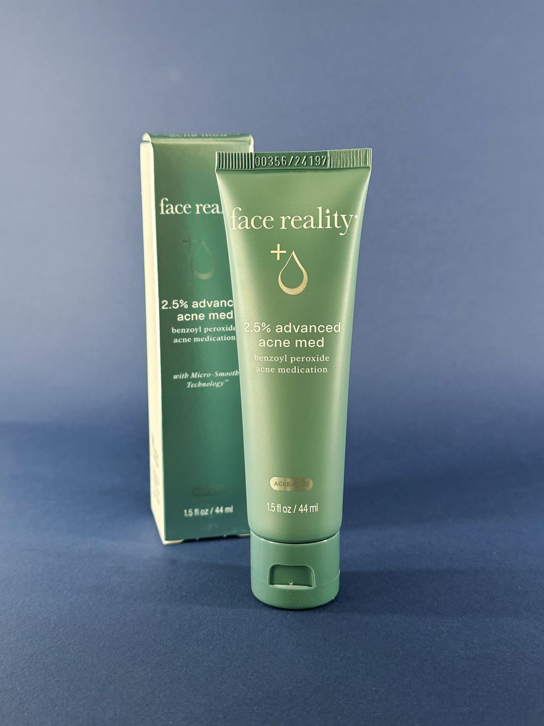2.5% Advanced Acne Med - Face Reality