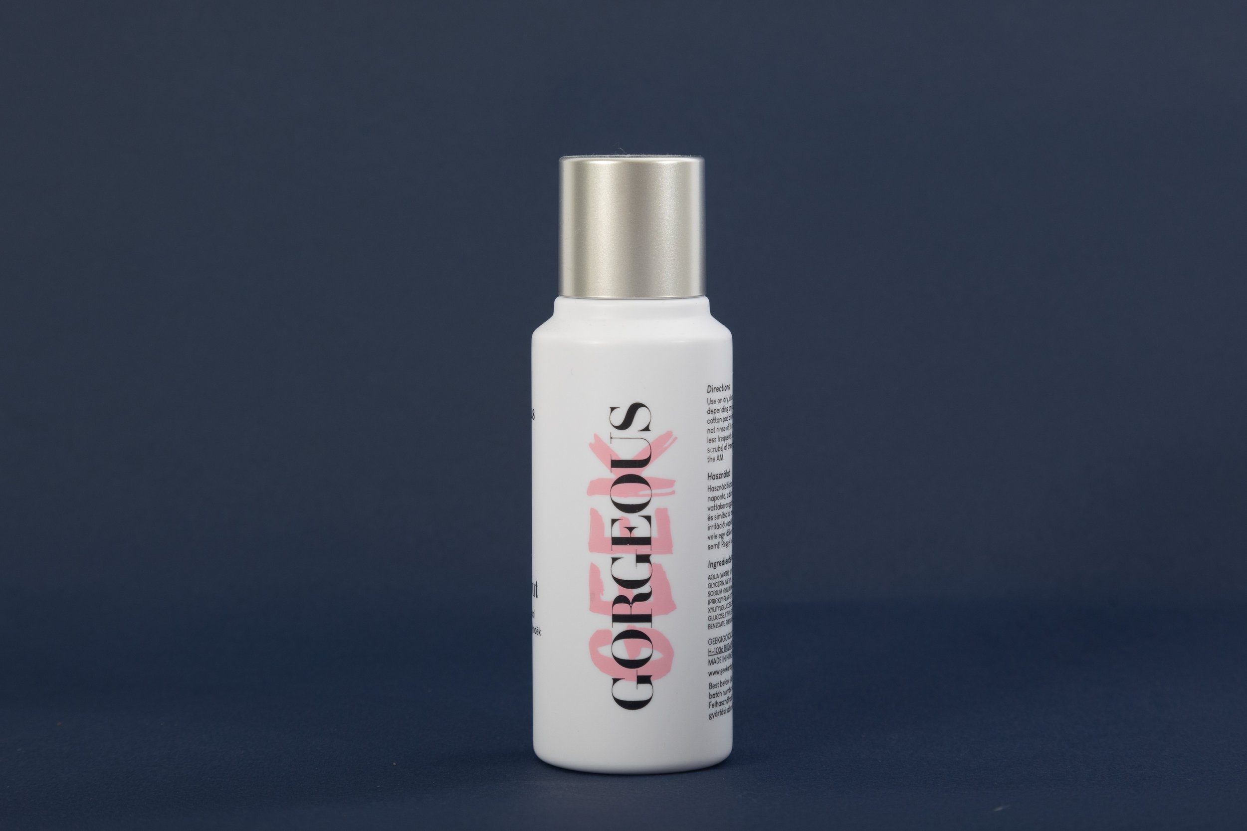 Smooth Out Serum - Geek & Gorgeous