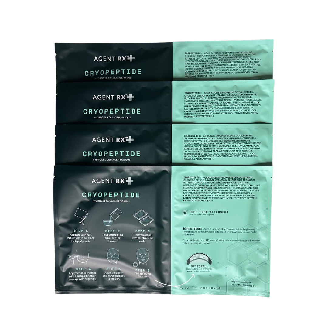 CryoPeptide Hydro Jelly mask