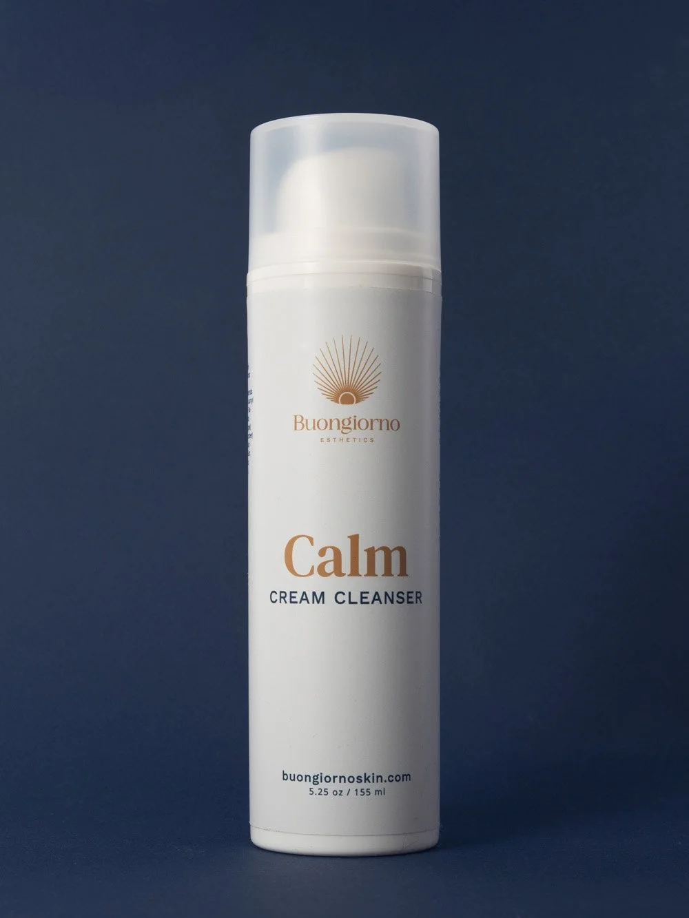 Calm Cream Cleanser - Buongiorno Esthetics