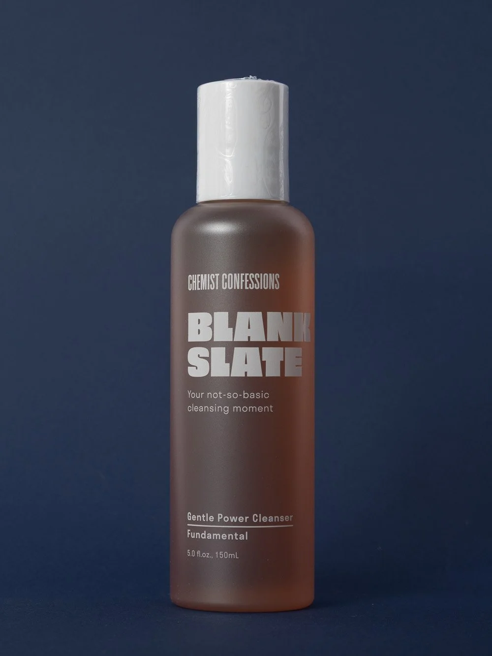 Blank Slate Gel Cleanser - Chemist Confessions