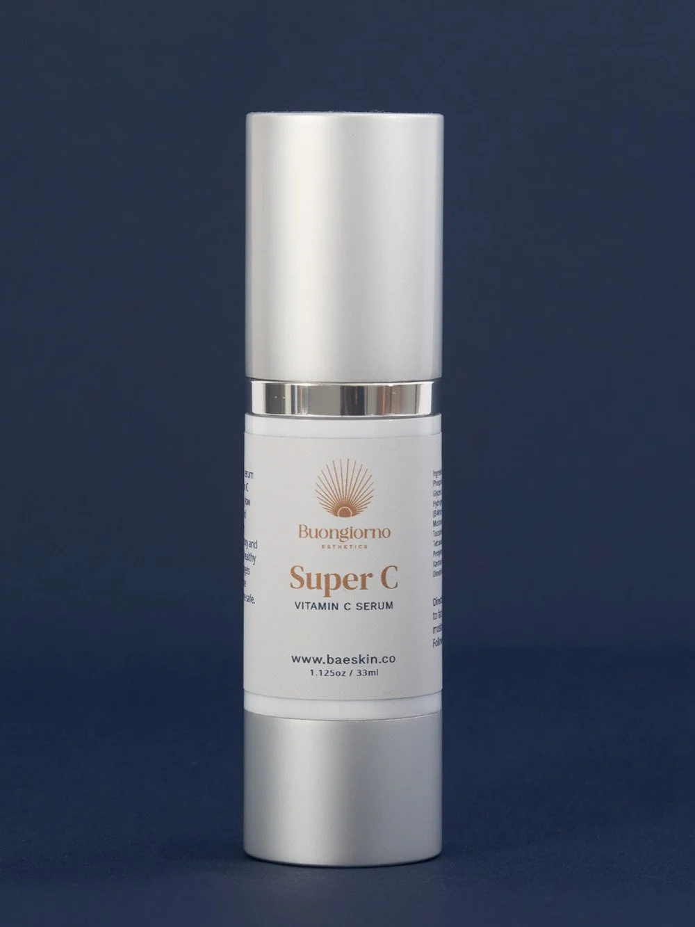 Super C Serum - Buongiorno Esthetics