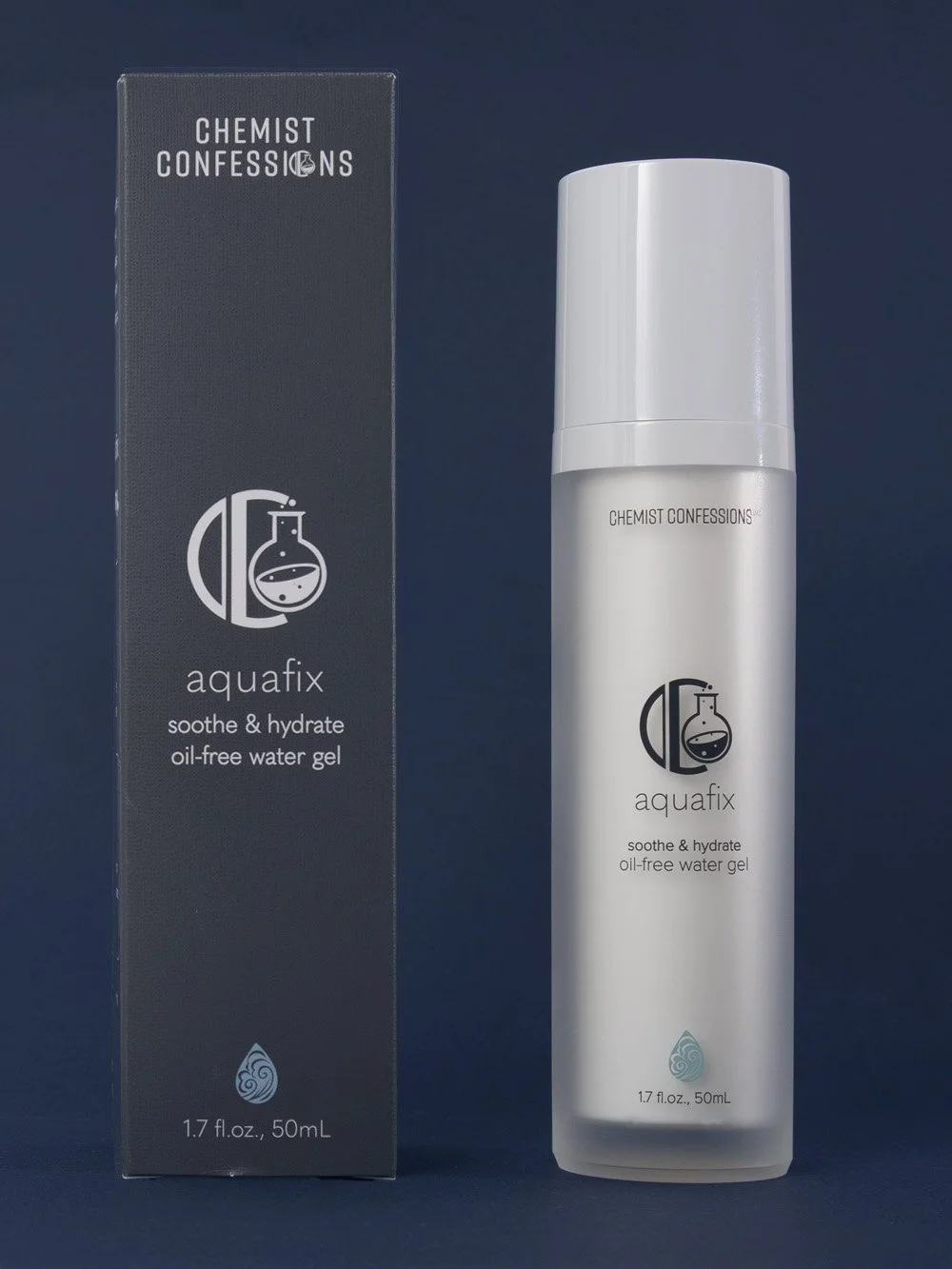 Aquafix Water Gel - Chemist Confessions