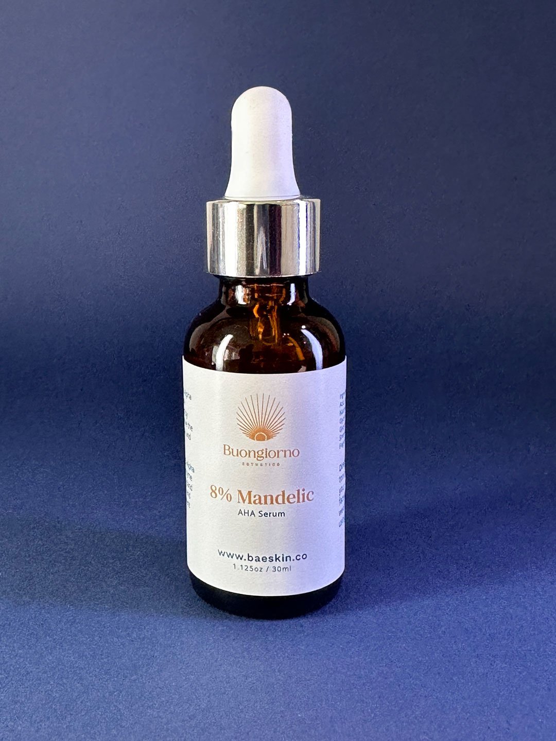 8% Mandelic Serum - Buongiorno Esthetics