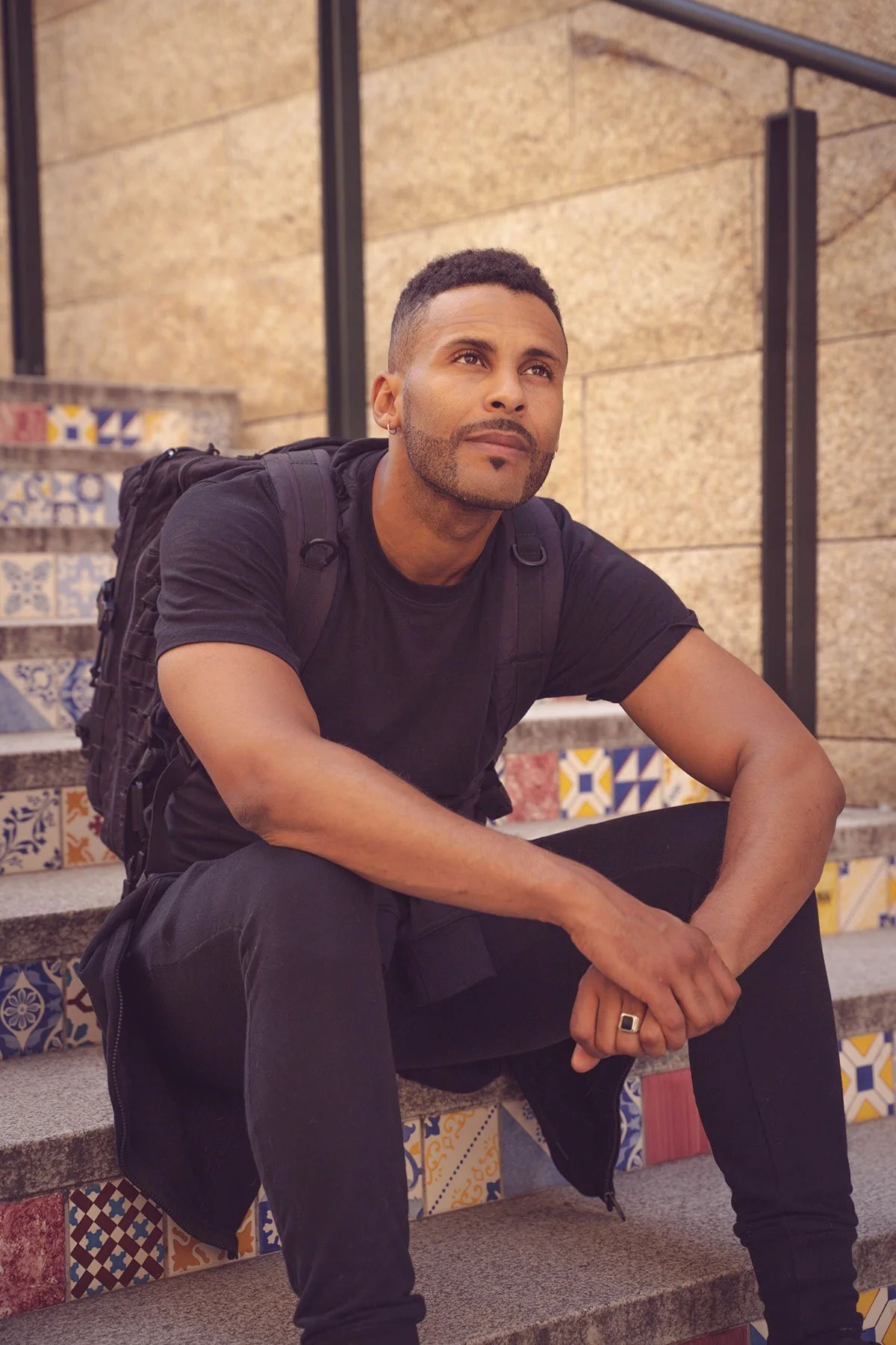 Shooting professionnel à Vienne