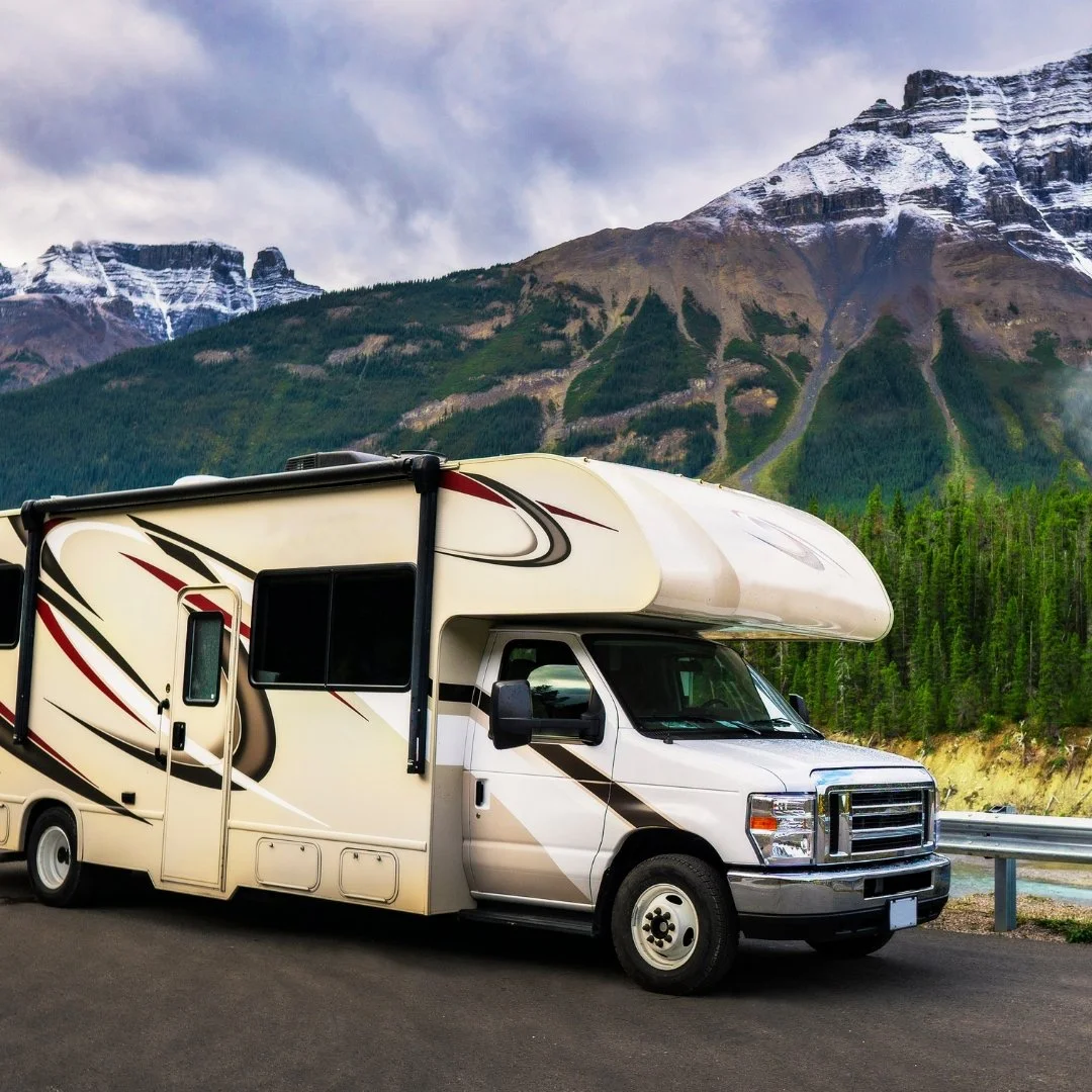 the giant truck wash washes motorhomes