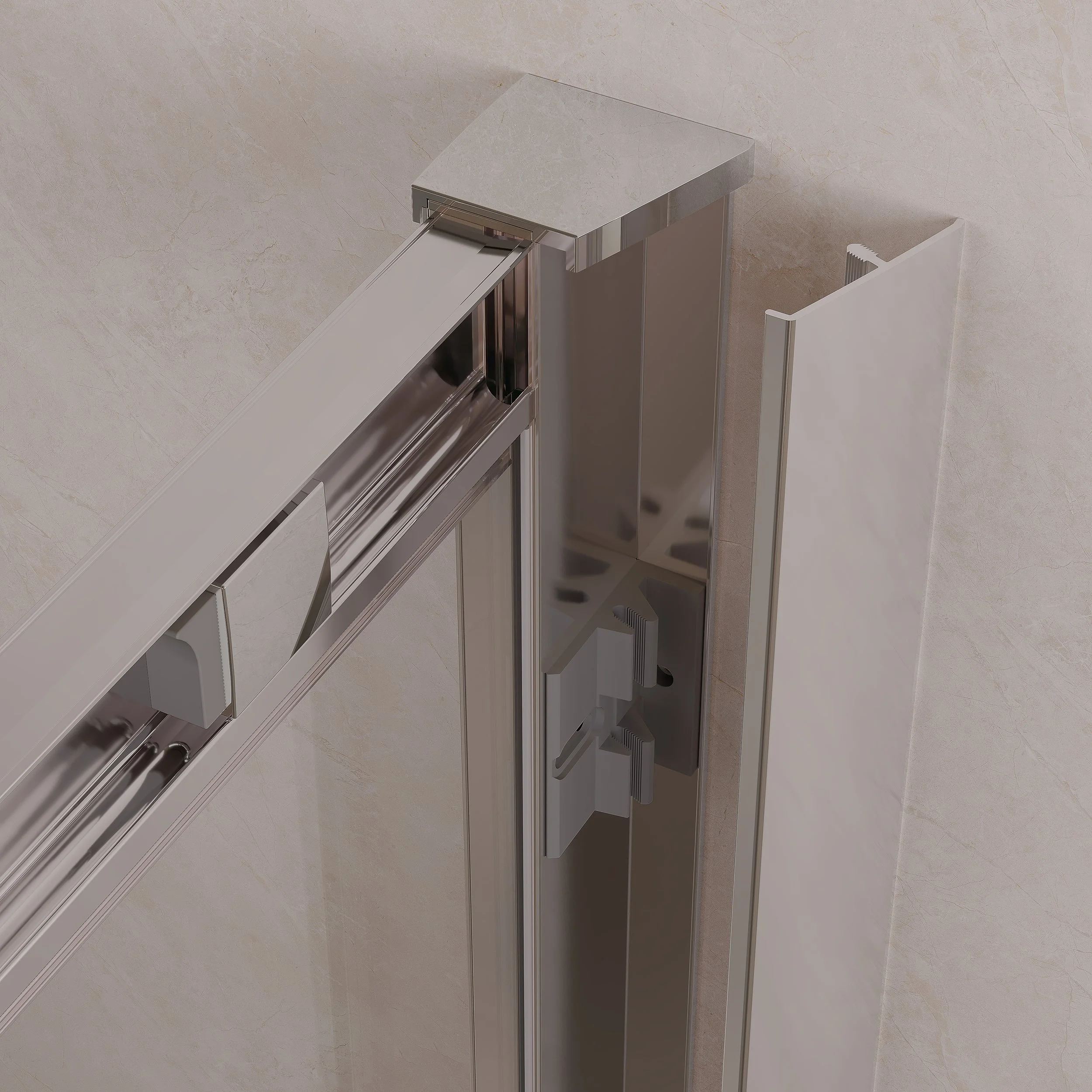 1900mm Enclosure Profile Cover Pack (2 Pieces)