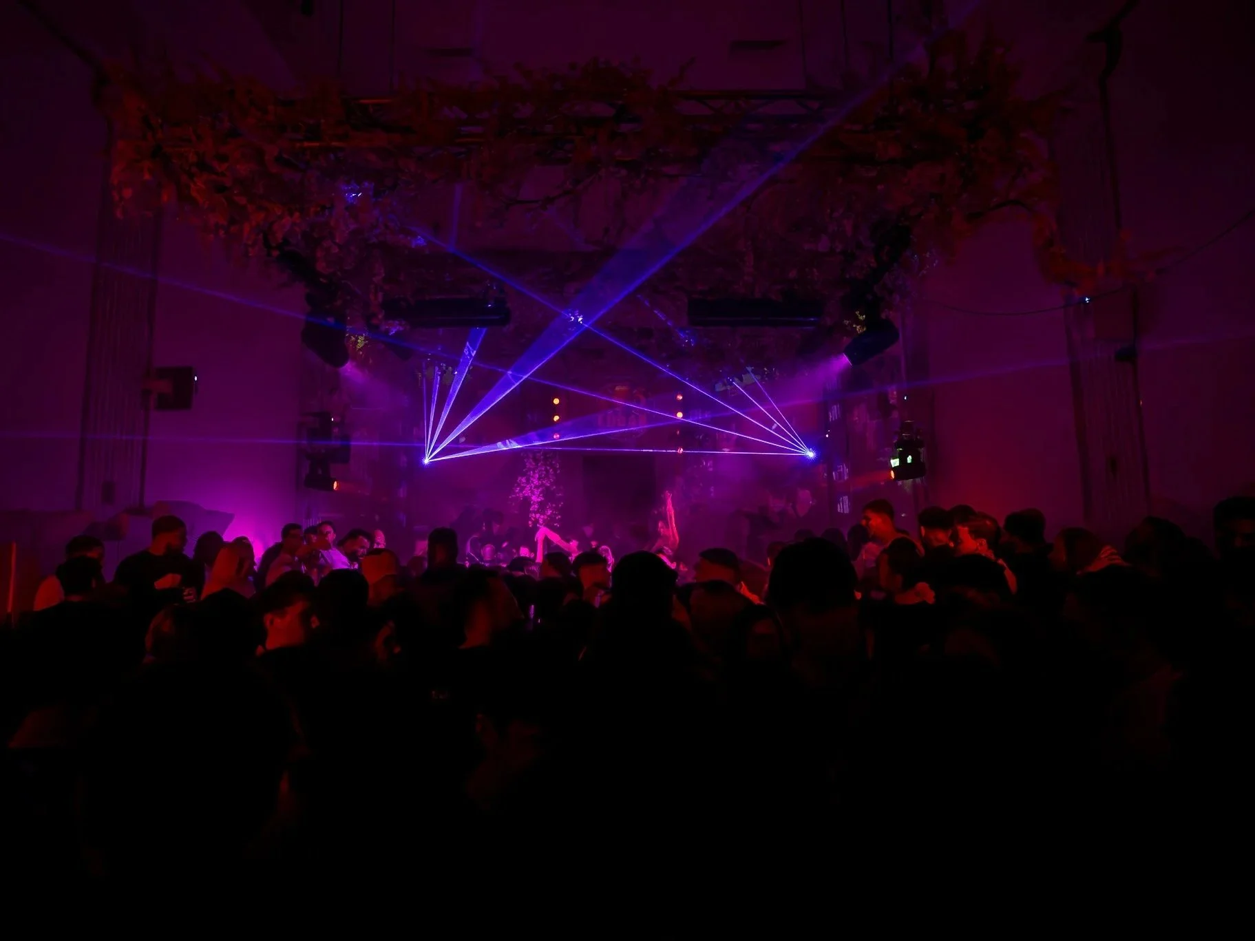 Where Utrecht Actually Goes to  party