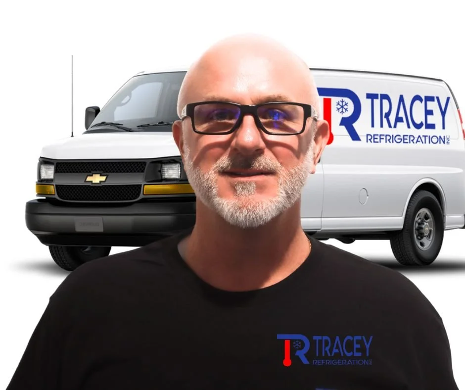 Tracey Refrigeration Expands Industrial &amp; Commercial Sales Team with the Addition of Dave Young