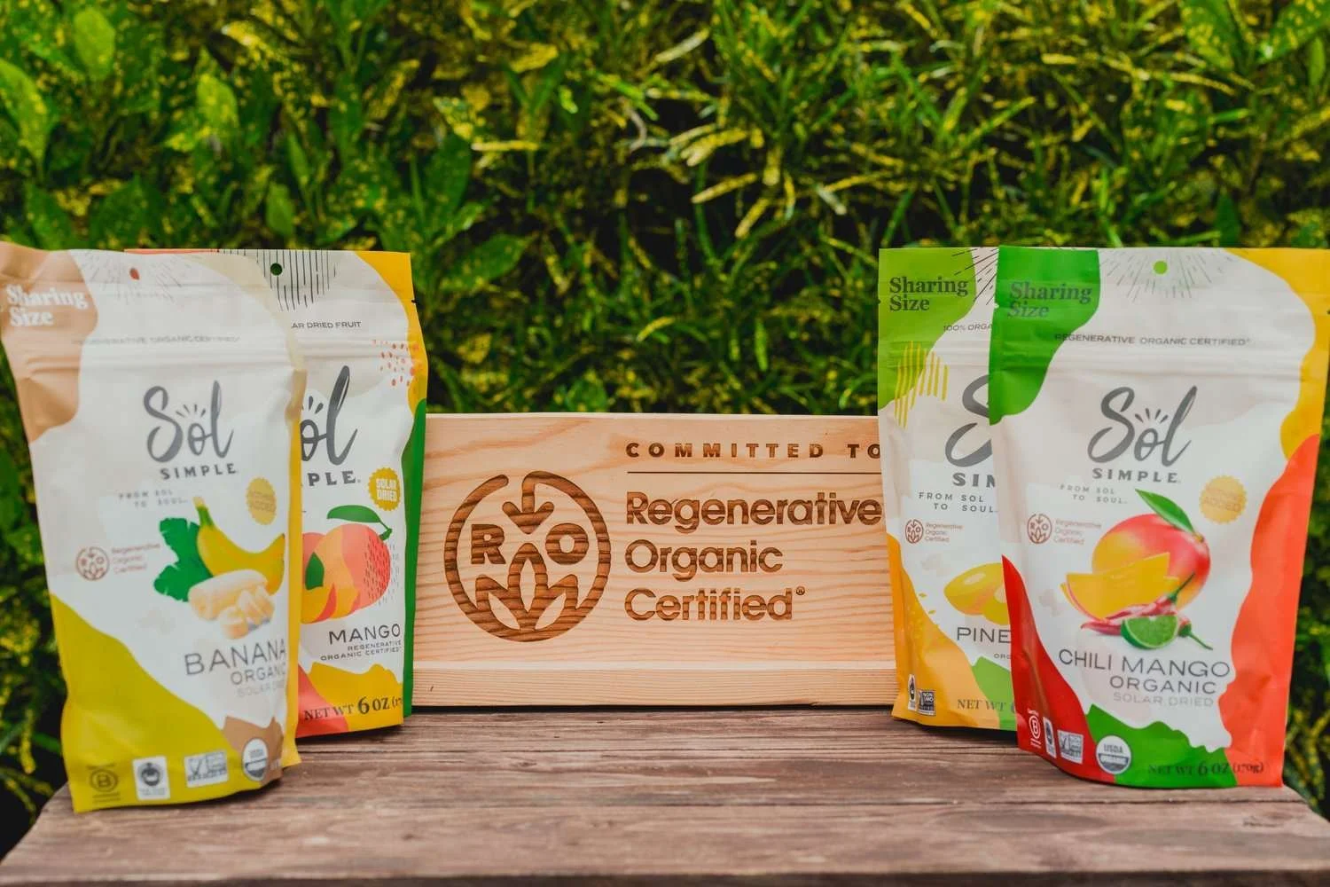 SOL SIMPLE FRESH PLAZA