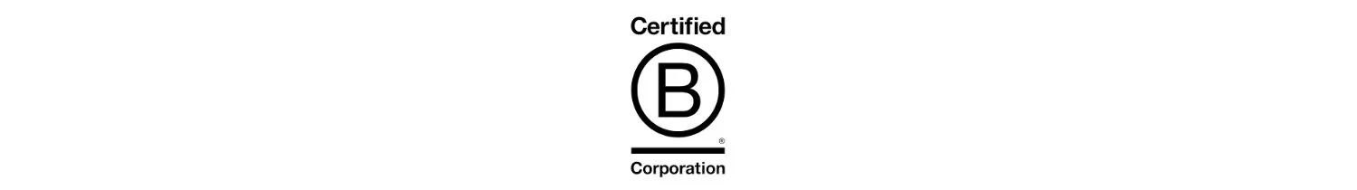 B CORP CERTIFICATION