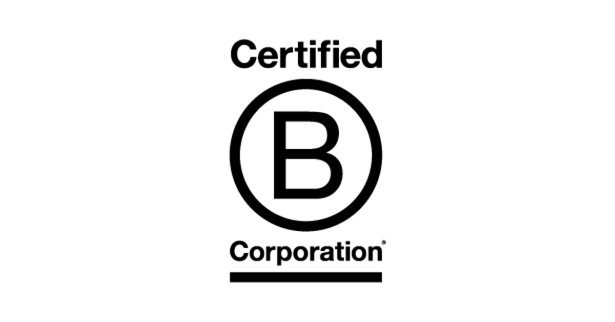 BCORP CERTIFICATION