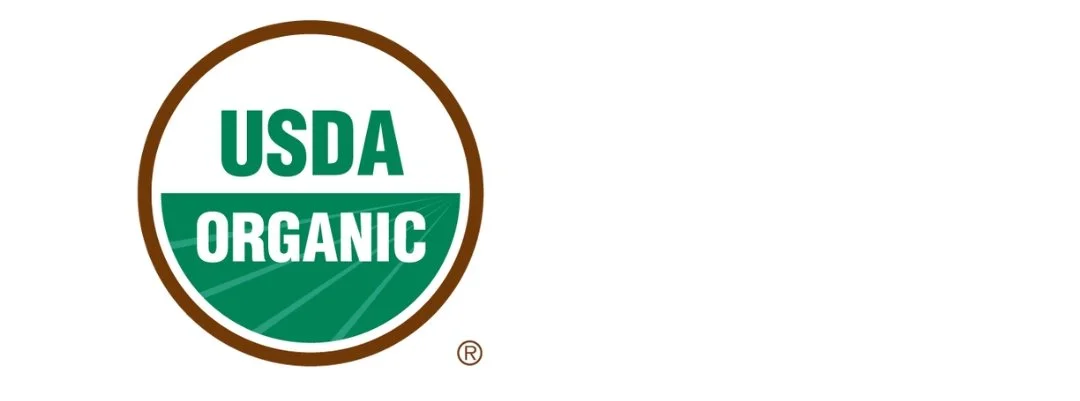 USDA ORGANIC CERTIFICATION