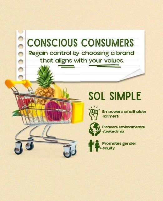 Tapping into the Conscious Consumer Market: How Sol Organica Can Boost Your Business