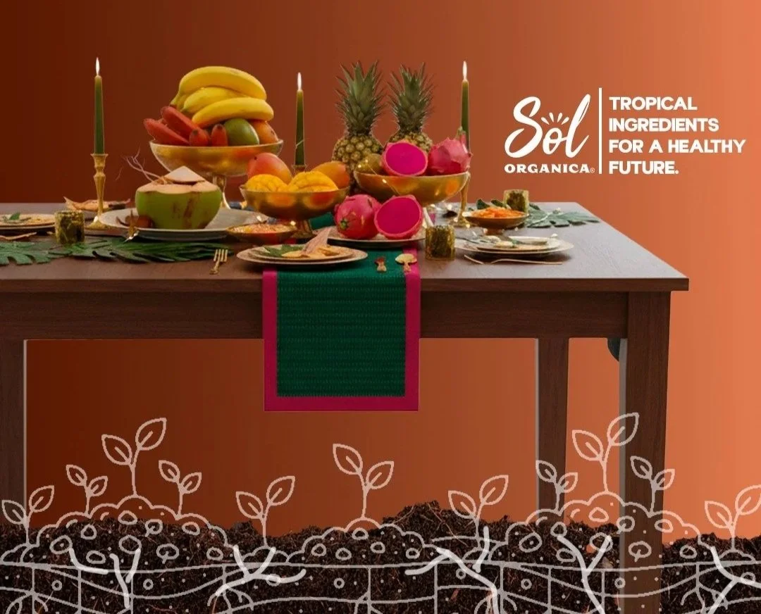 Holiday Formulations: How Tropical Fruit Purées &amp; IQFs Can Transform Seasonal Beverages &amp; Snacks