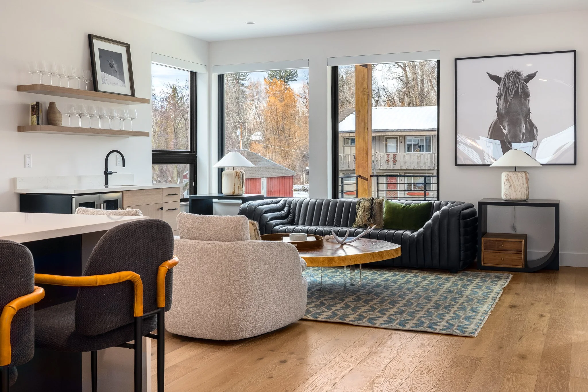 Eighth Street Homes New Construction Steamboat