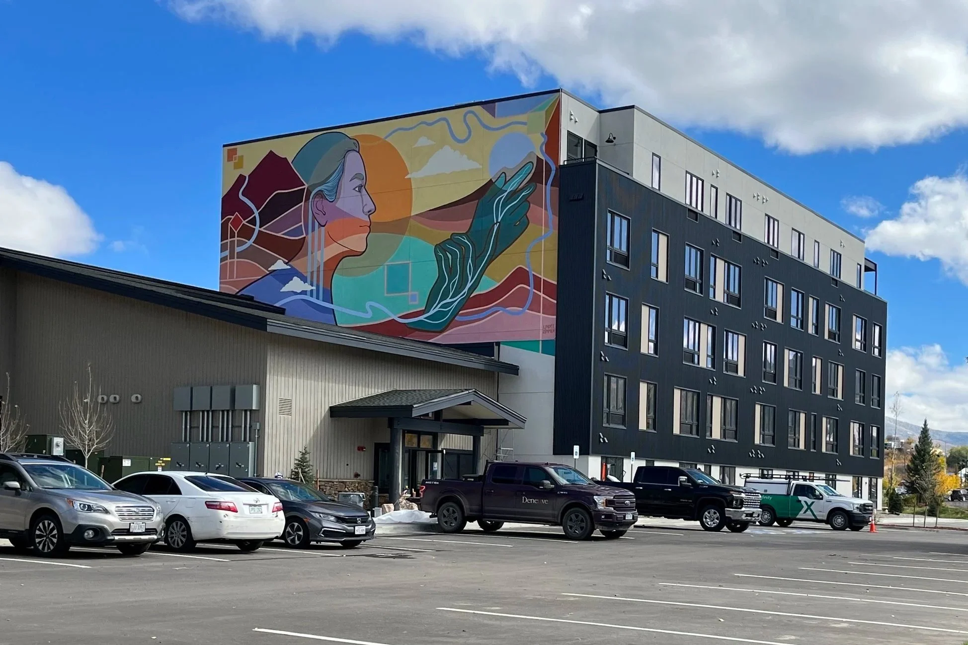 THE LOFTS AT STEAMBOAT BASECAMP