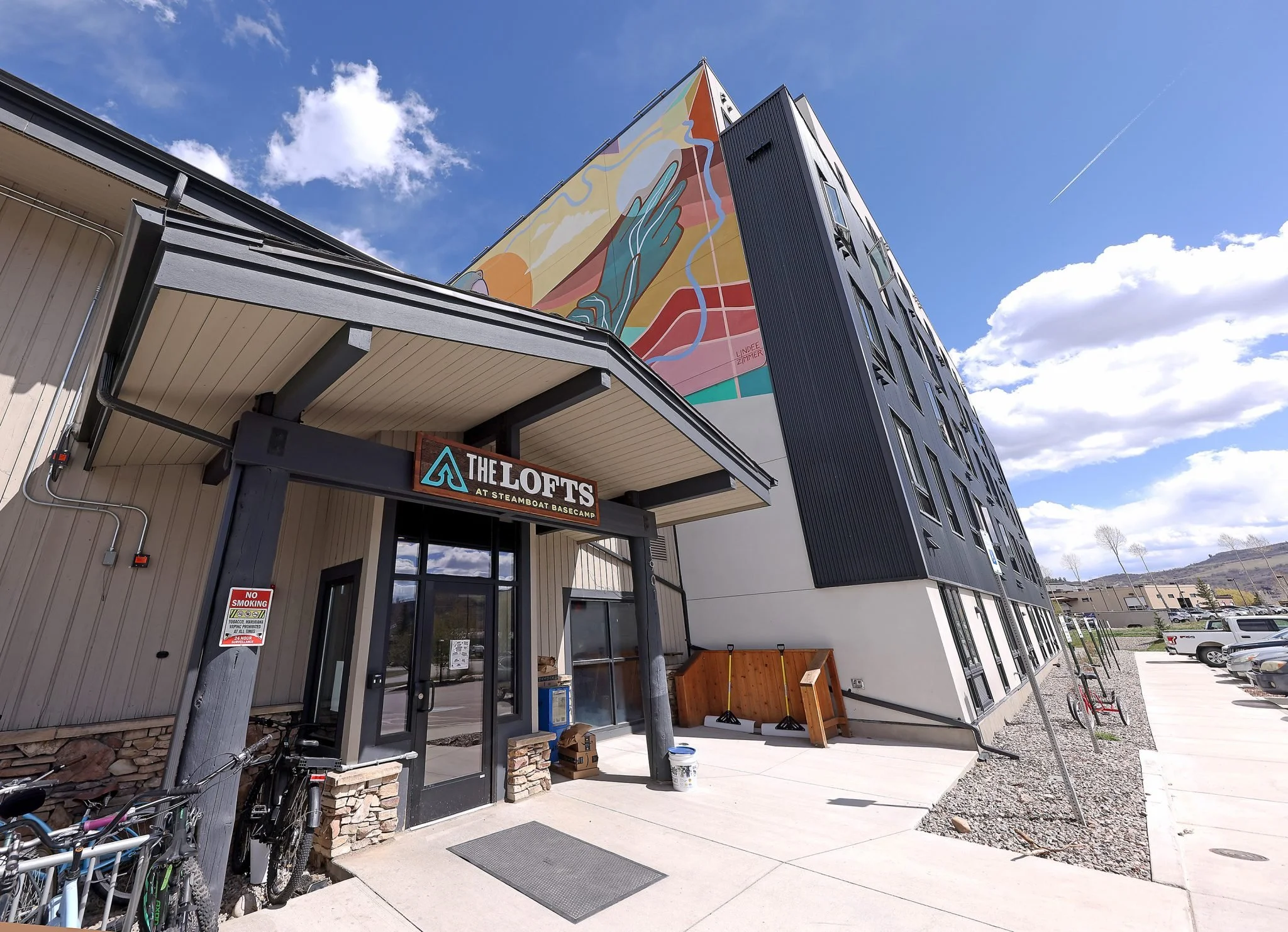 Basecamp Lots Exterior