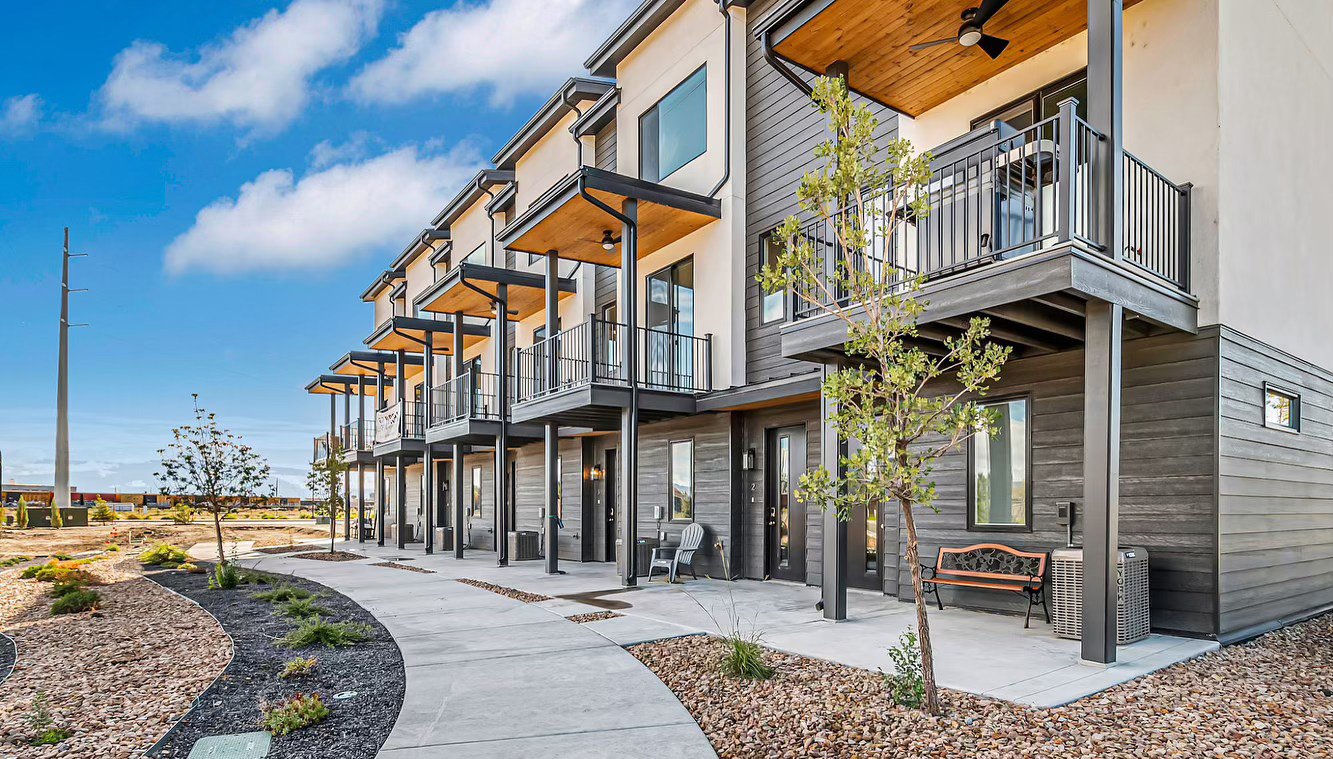 Crawford Row at Dos Rios Grand Junction
