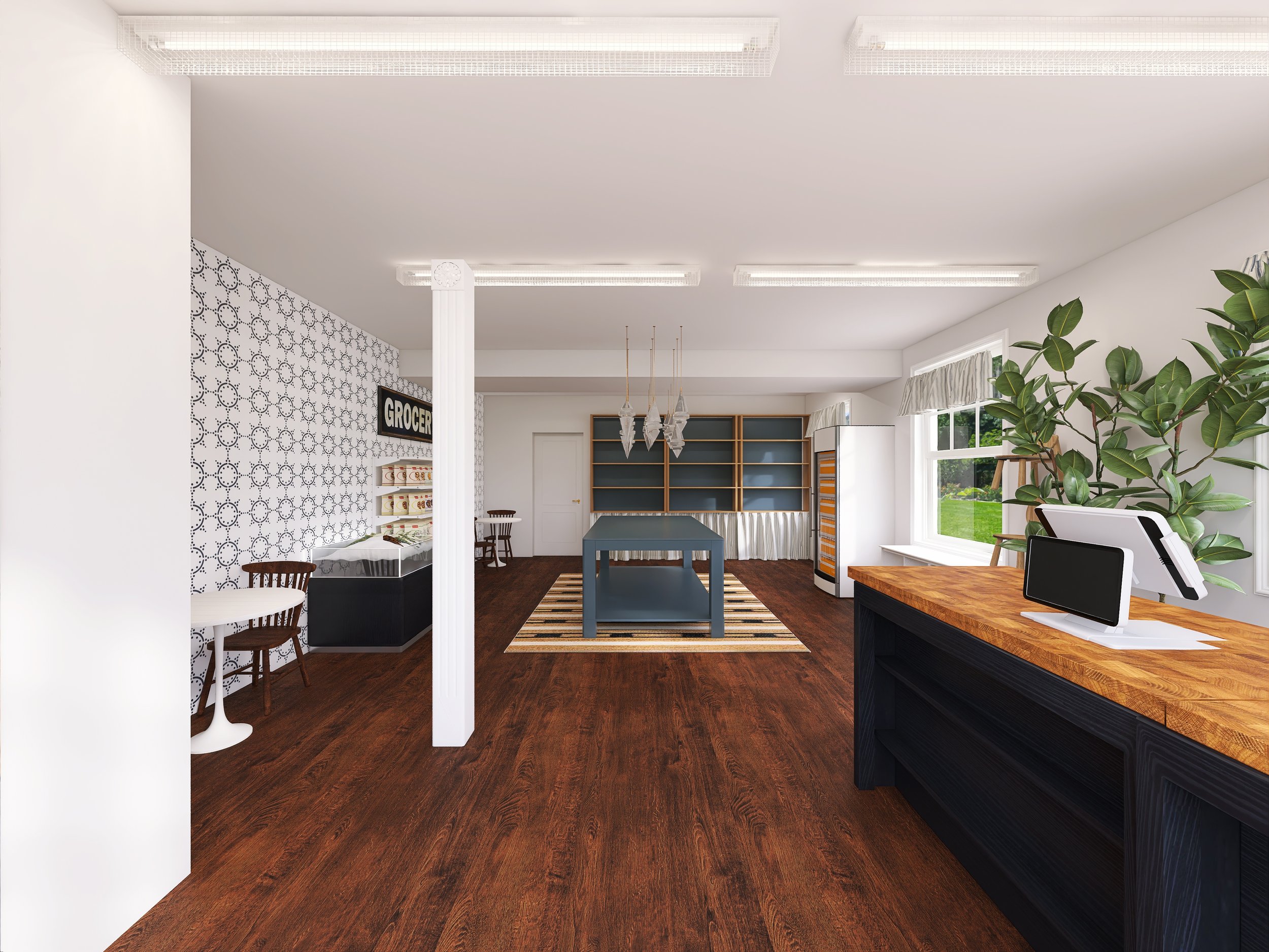 Fallsington General Store