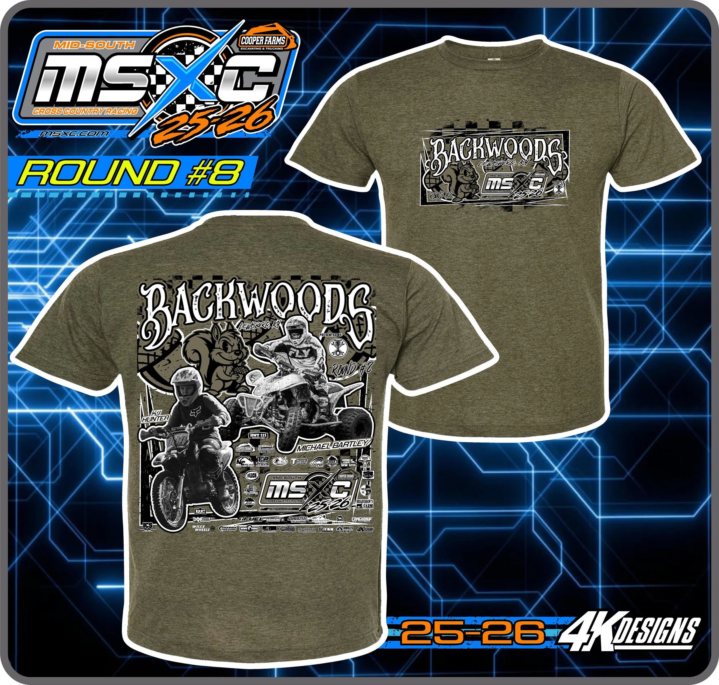 Backwoods T-Shirt