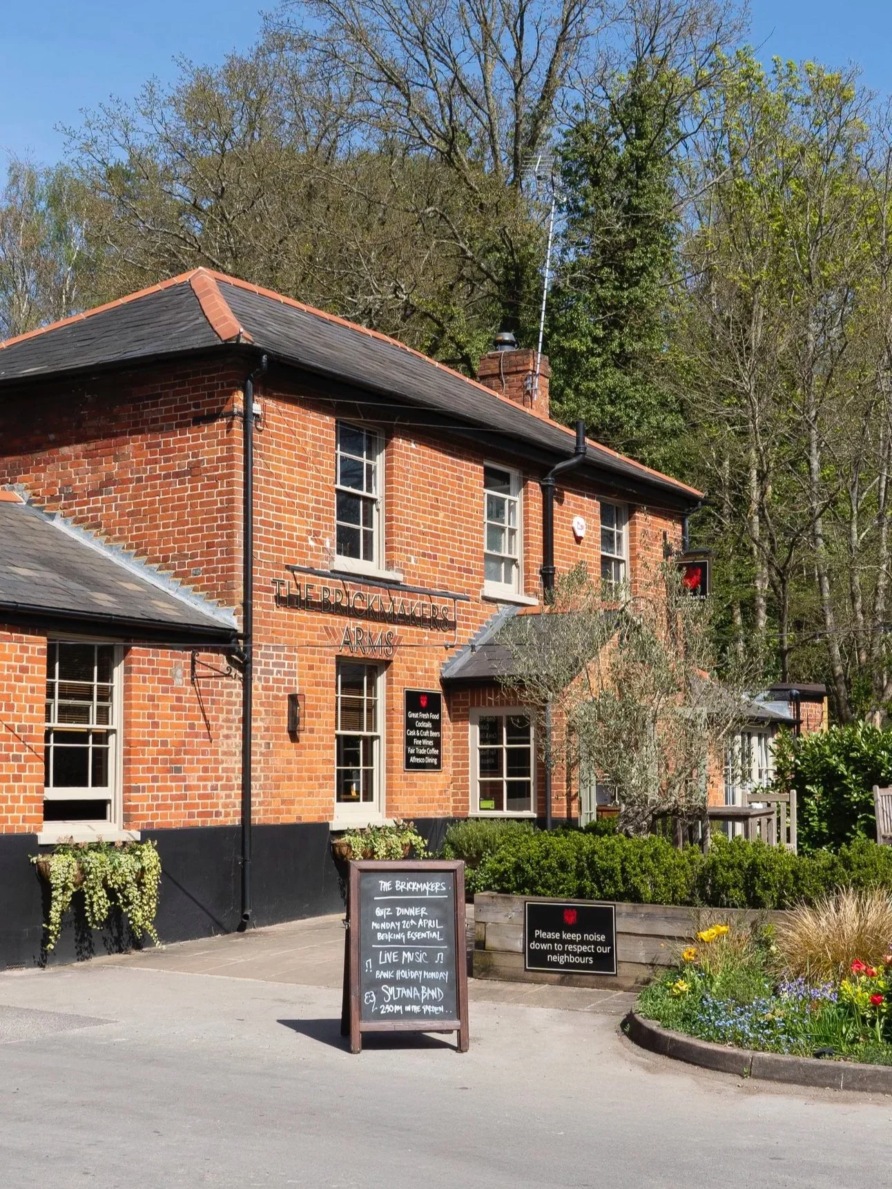 The Brickmakers in Windlesham