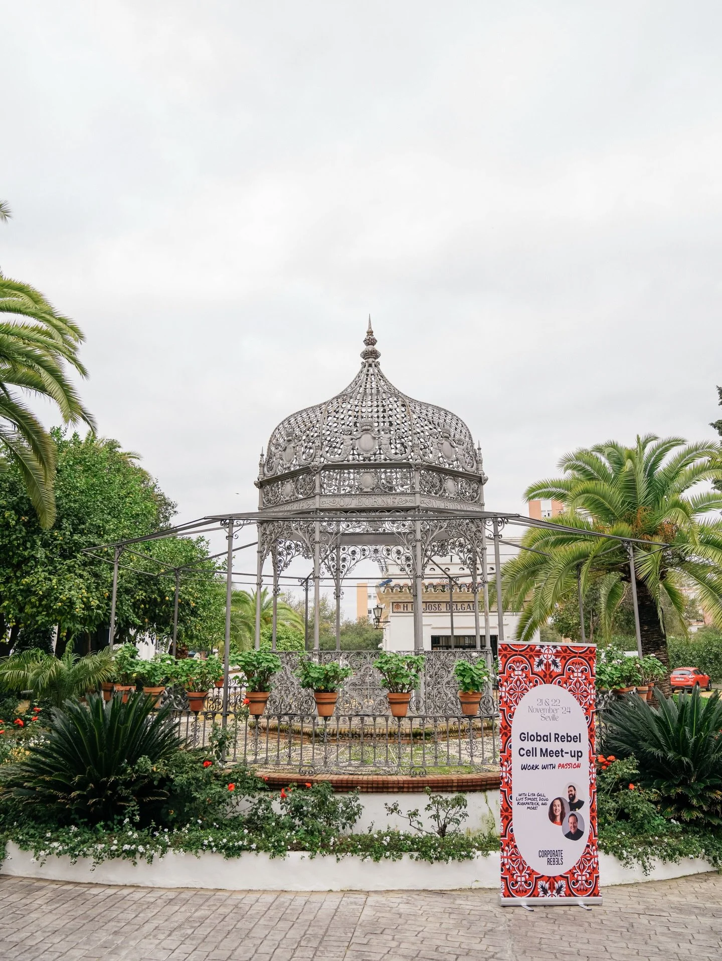 La Real Venta de Antequera acogi&oacute; una nueva jornada profesional en un entorno donde historia, arquitectura y operativa conviven con coherencia.

Un espacio en el que las marcas encuentran no solo un lugar, sino el contexto adecuado para genera