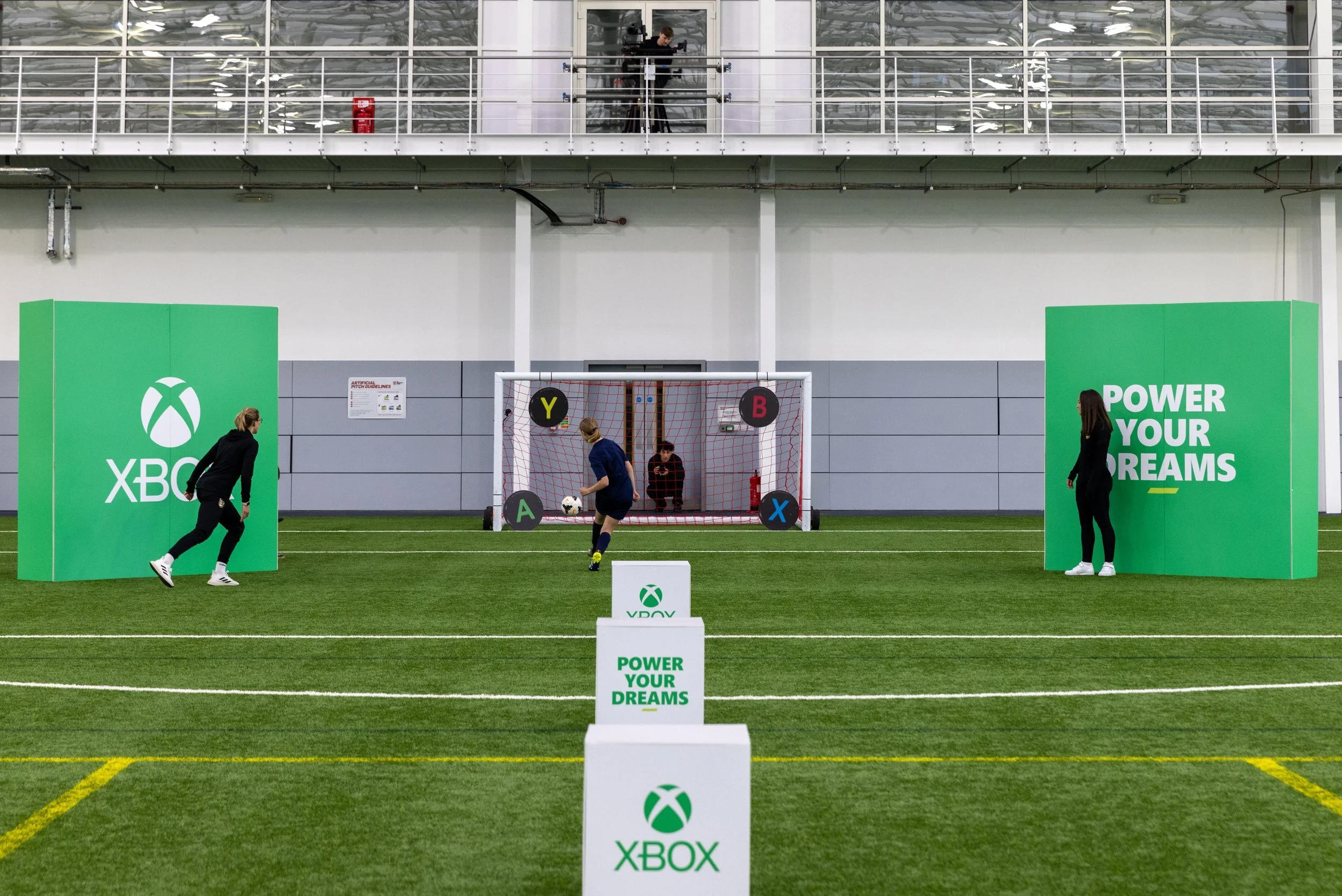 Case Study Xbox — Digital Sports MGMT