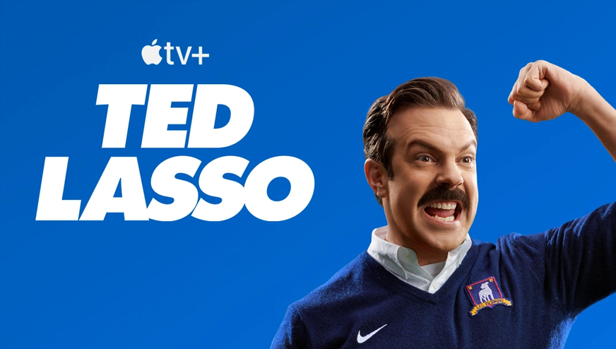 Apple TV & Ted Lasso