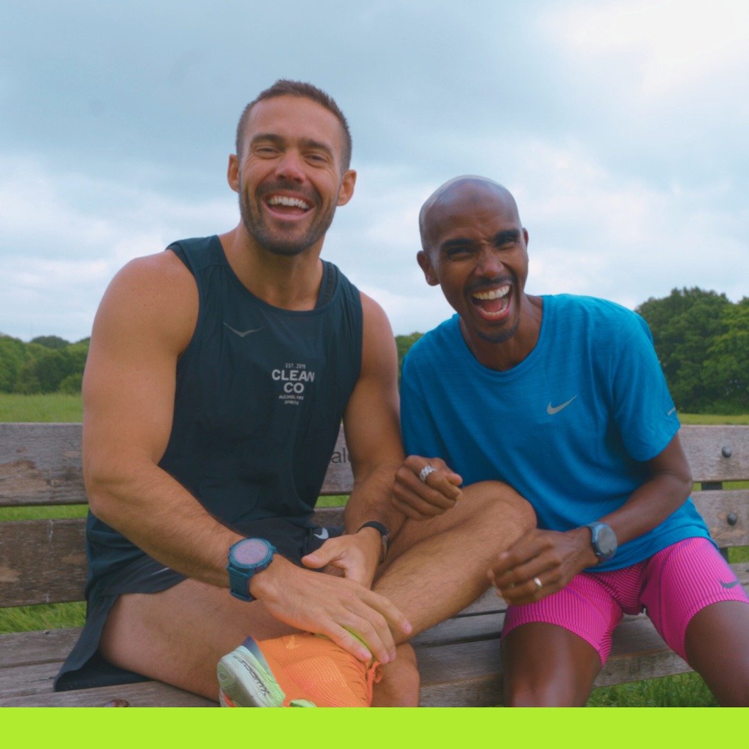 🏃&zwj;♂️💨 Is @spencermatthews the FASTEST celebrity runner!?

In this #RunWithMo episode, we dive in to the turning point in Spencer's life of becoming a successful entrepreneur and ultra-athlete as well as the incredible stories behind his most am