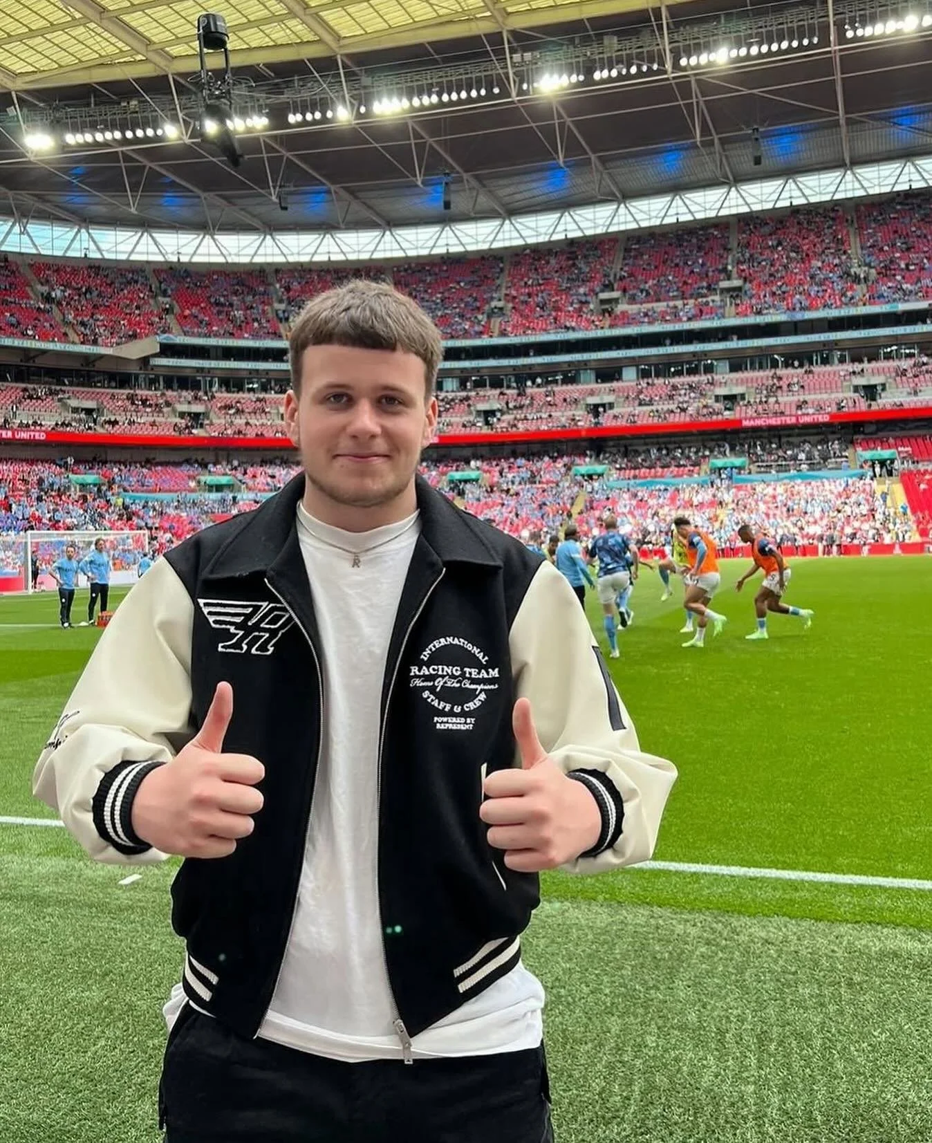 We&rsquo;re pleased to welcome @ollie.ball1 to the DSM family 🎉

Ollie is a social media personality and content creator who&rsquo;s built a community of over 1.9M followers through his creative TikToks, hilarious food reviews, and viral catchphrase