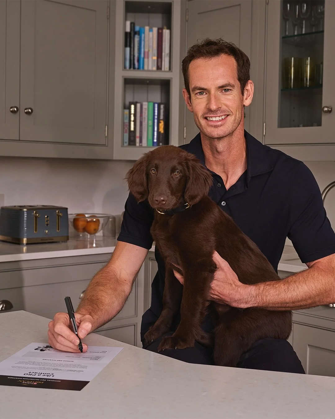 DSM are proud to have supported Purina PRO PLAN&reg;️ in creating the new Squad of PROs 🎾🐾 &mdash; five world-class tennis ambassadors championing performance and nutrition for athletes and pets @proplan_eu