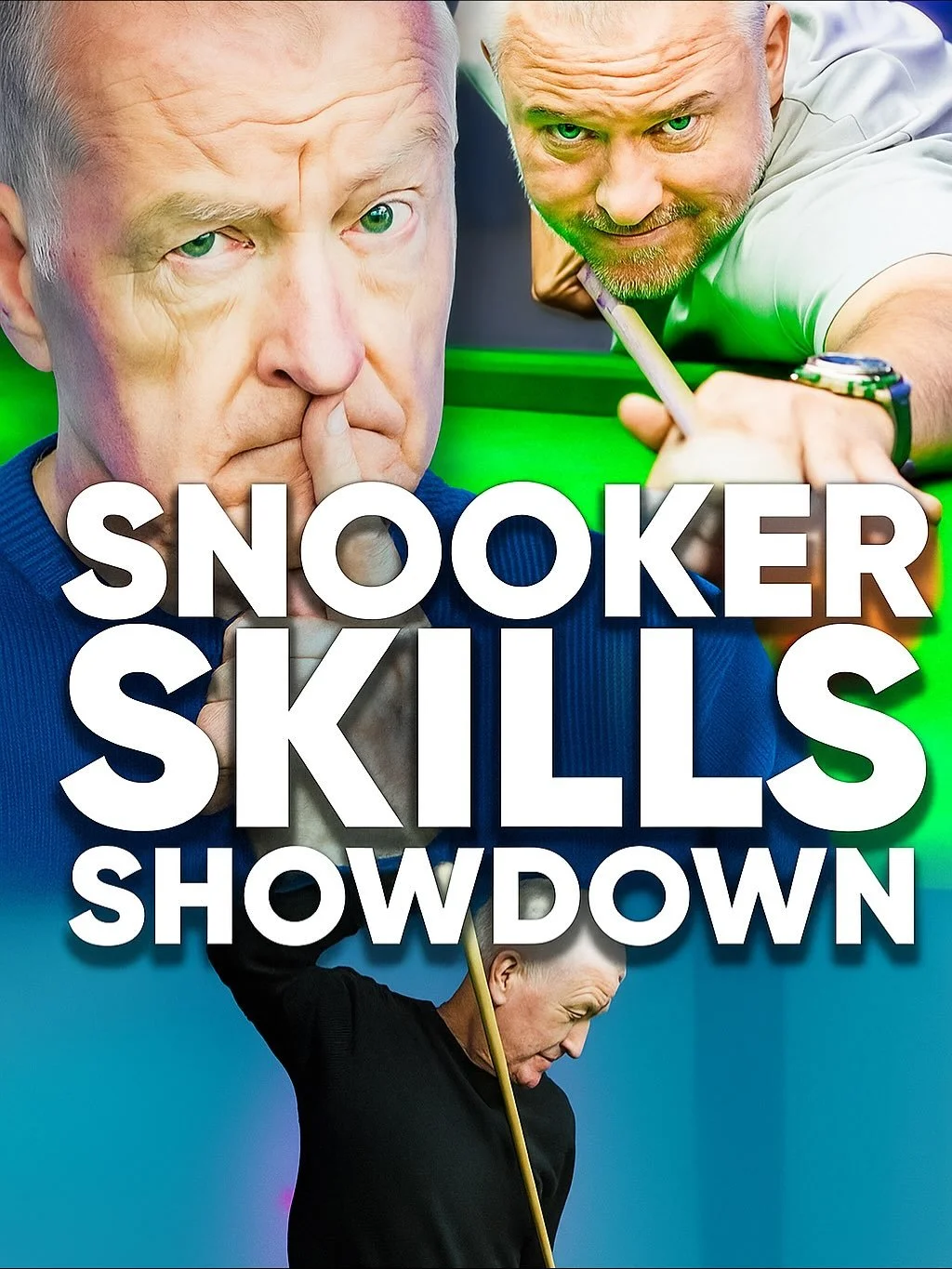 Cue the legends 🎱 🙌

DSM linked our client @caddycomps up with @s_hendry775&rsquo;s Cue Tips Channel with the video featuring none other than the legendary @stevesnookerone47 showing off his trick shots, wild skills and classic banter.

Watch the f